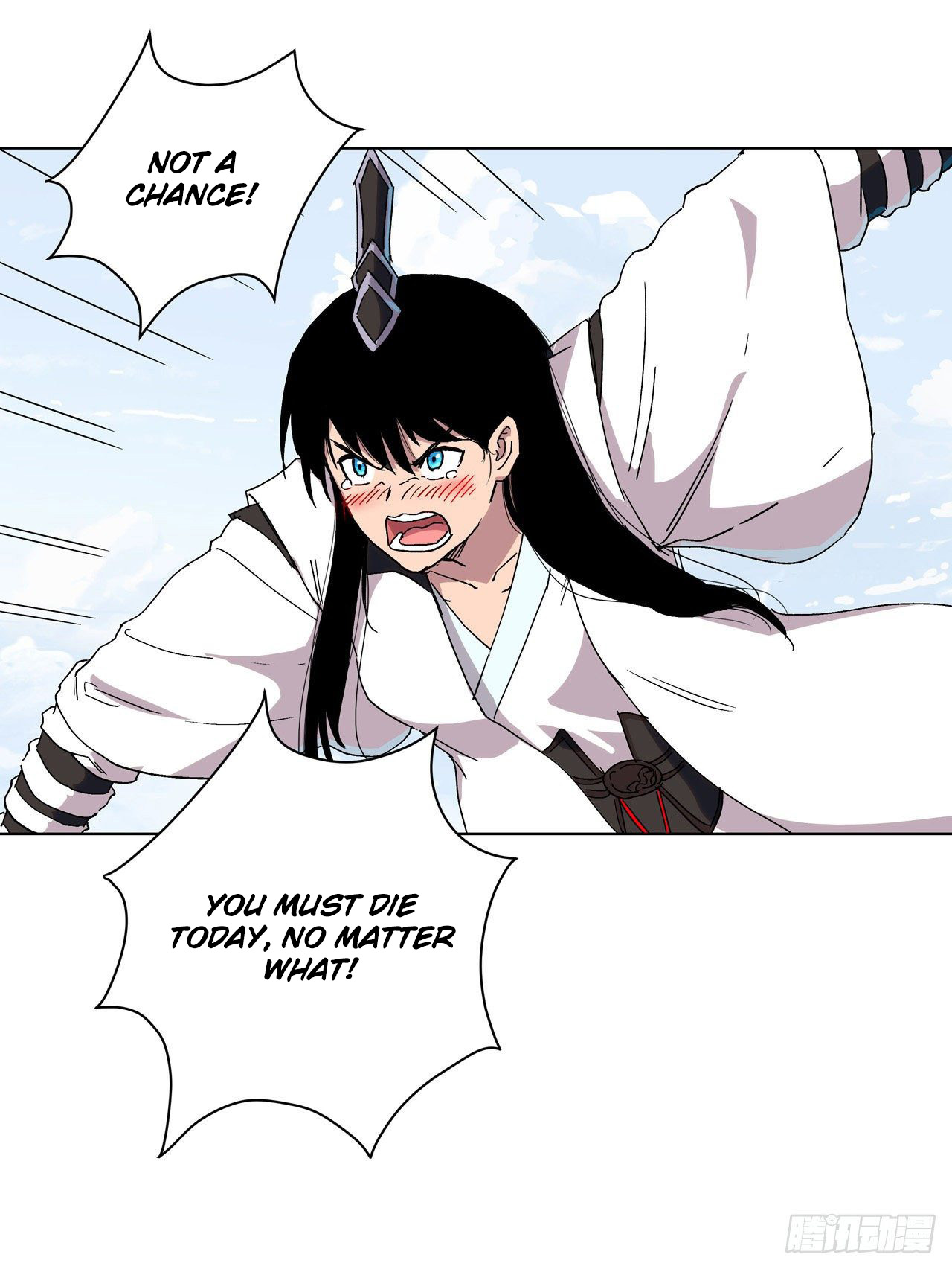 Cultivator Against Hero Society Chapter 61 page 4 - Chapter 61: I'm Not Letting You Do Jack Shit!