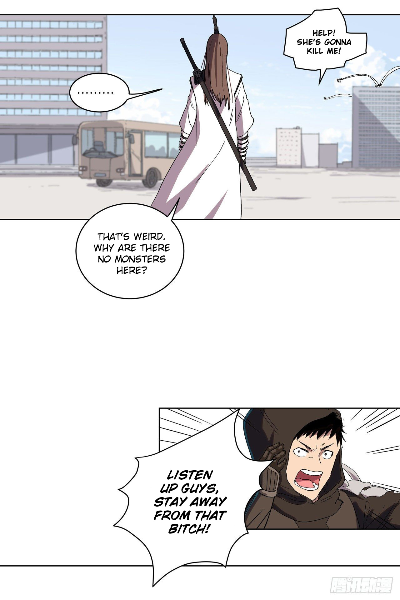 Cultivator Against Hero Society Chapter 61 page 5 - Chapter 61: I'm Not Letting You Do Jack Shit!