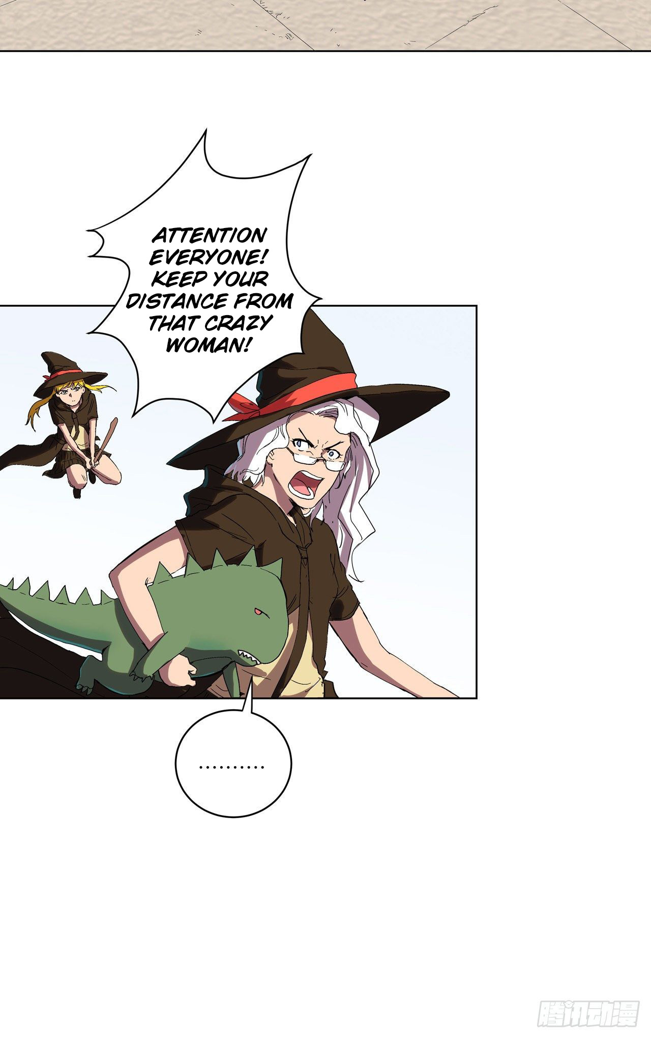 Cultivator Against Hero Society Chapter 61 page 7 - Chapter 61: I'm Not Letting You Do Jack Shit!