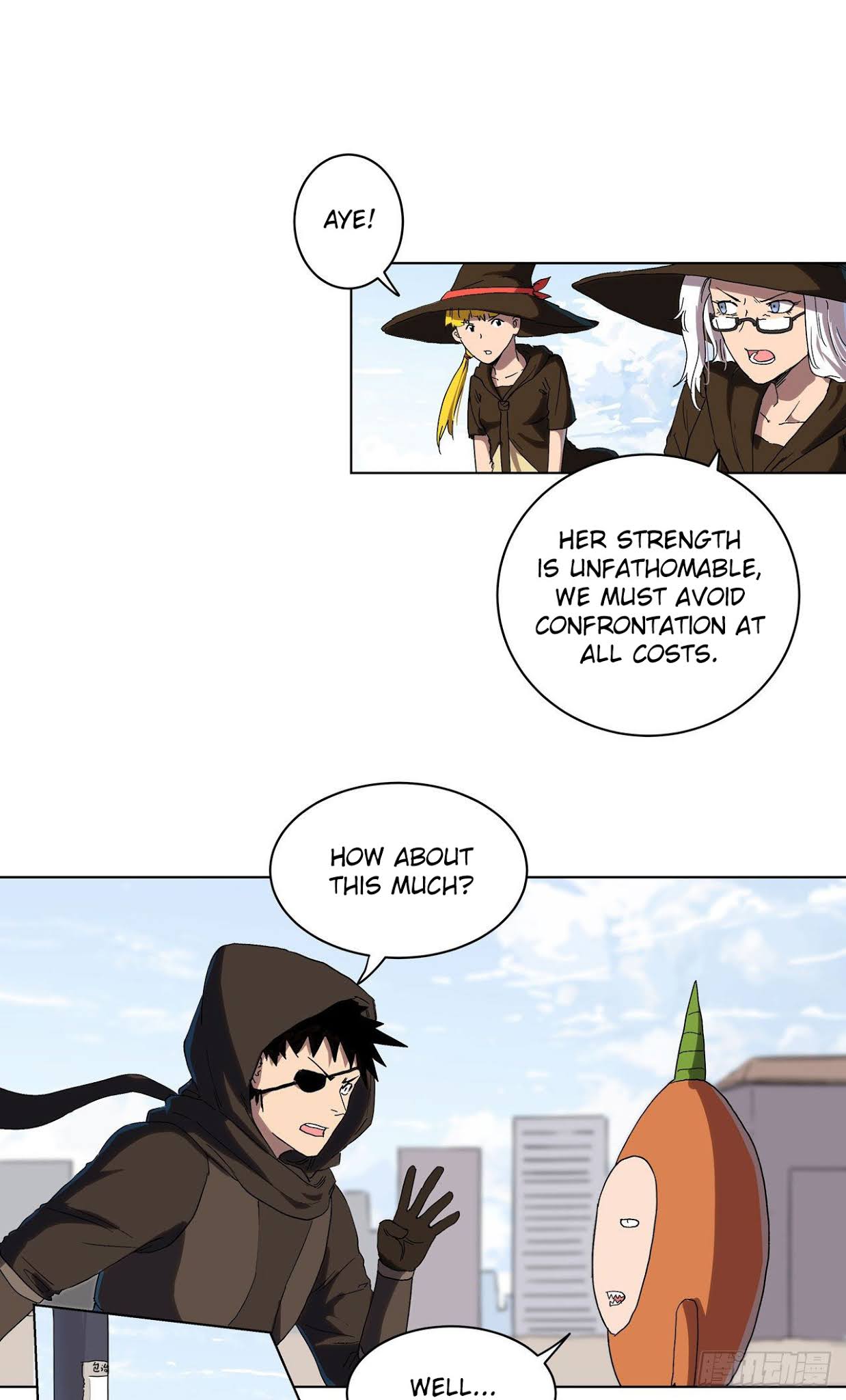 Cultivator Against Hero Society Chapter 61 page 8 - Chapter 61: I'm Not Letting You Do Jack Shit!