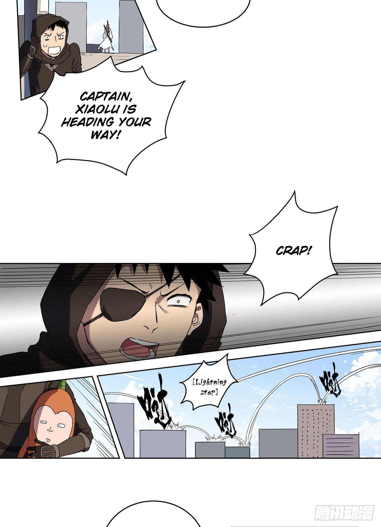 Cultivator Against Hero Society Chapter 61 page 9 - Chapter 61: I'm Not Letting You Do Jack Shit!