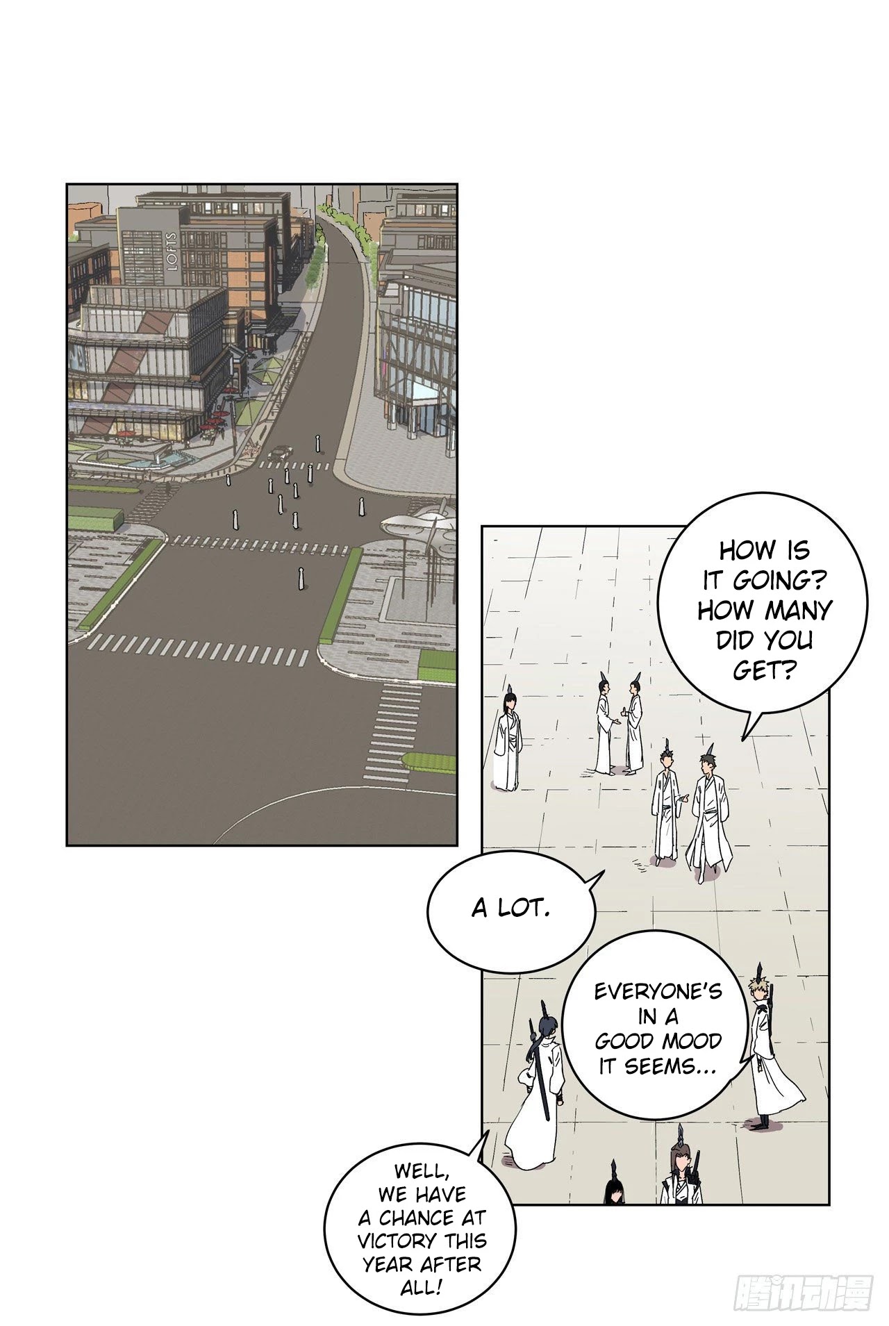 Cultivator Against Hero Society Chapter 62 page 1 - Chapter 62: Operation Monsters Landing, Is A Go!