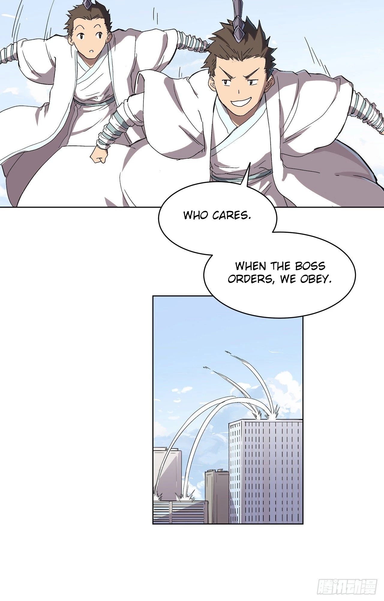 Cultivator Against Hero Society Chapter 62 page 12 - Chapter 62: Operation Monsters Landing, Is A Go!
