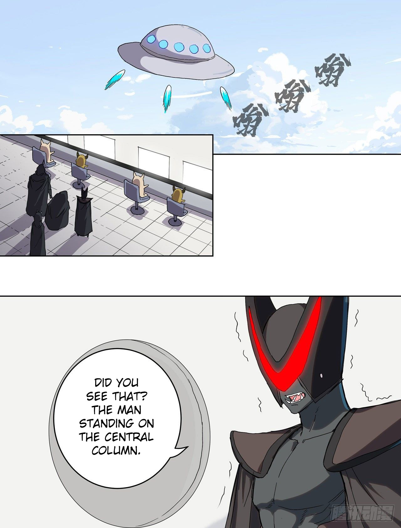 Cultivator Against Hero Society Chapter 62 page 14 - Chapter 62: Operation Monsters Landing, Is A Go!