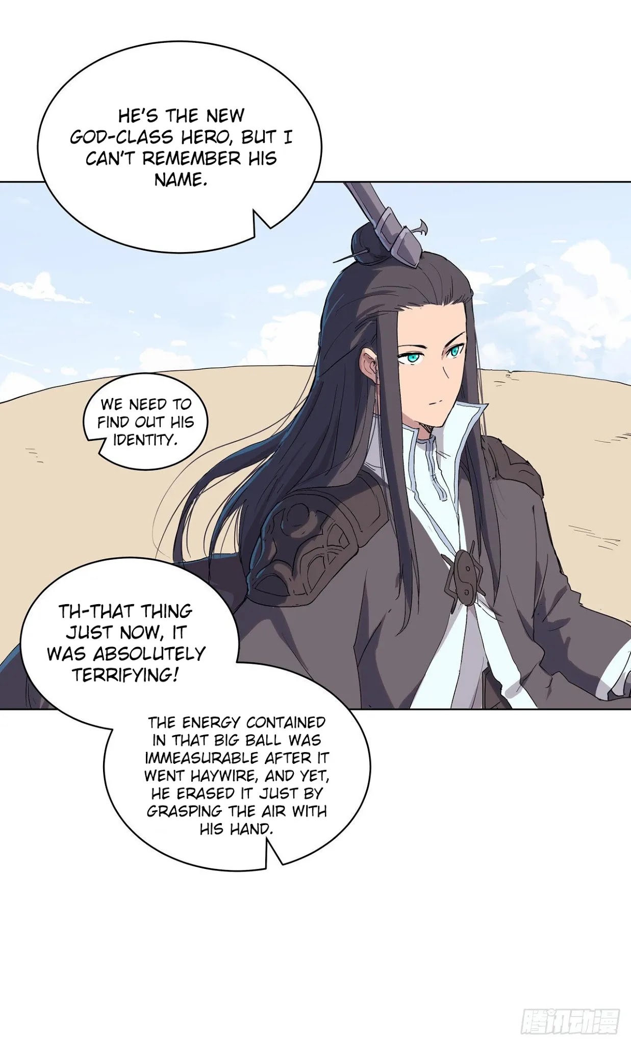 Cultivator Against Hero Society Chapter 62 page 16 - Chapter 62: Operation Monsters Landing, Is A Go!