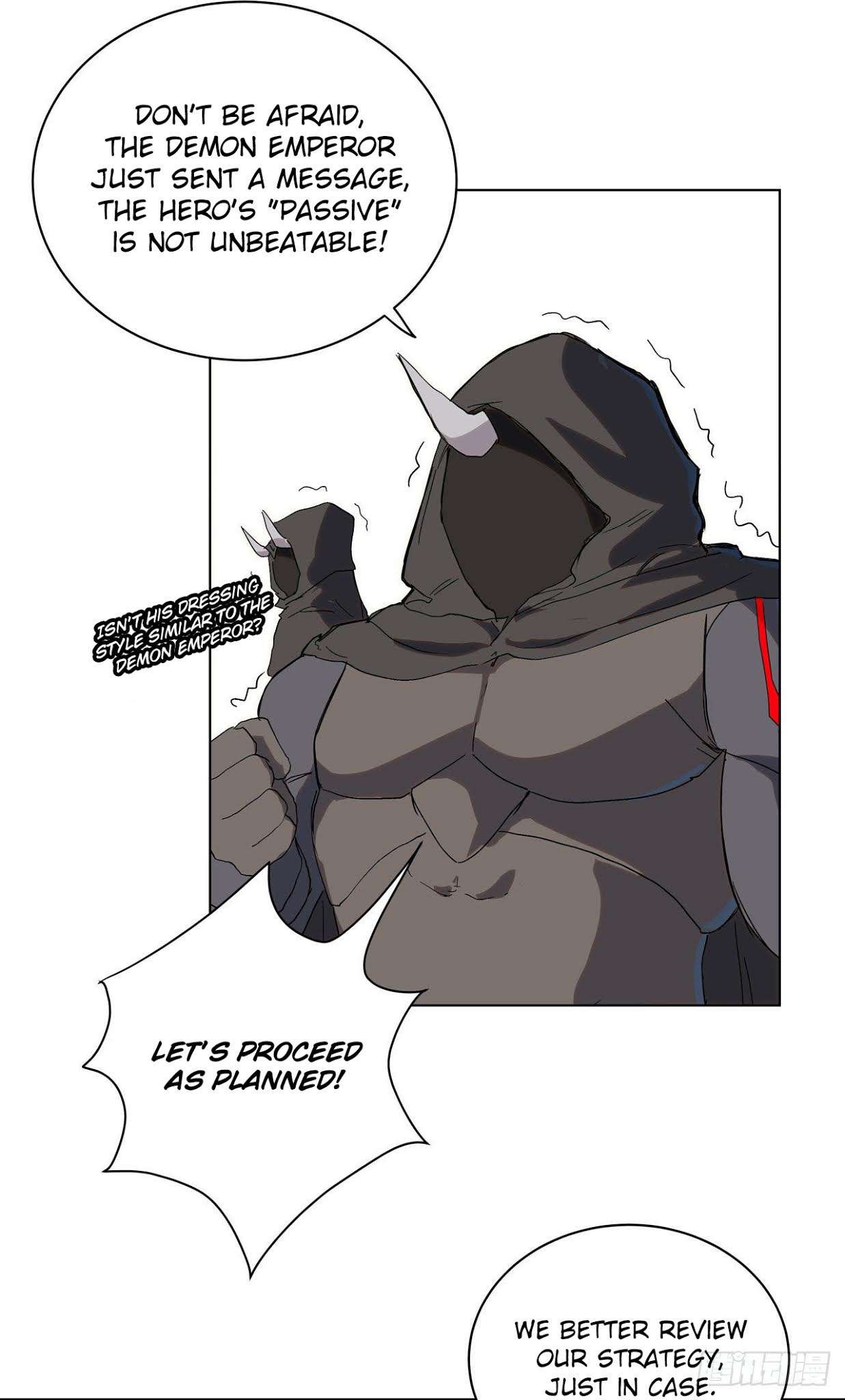 Cultivator Against Hero Society Chapter 62 page 17 - Chapter 62: Operation Monsters Landing, Is A Go!