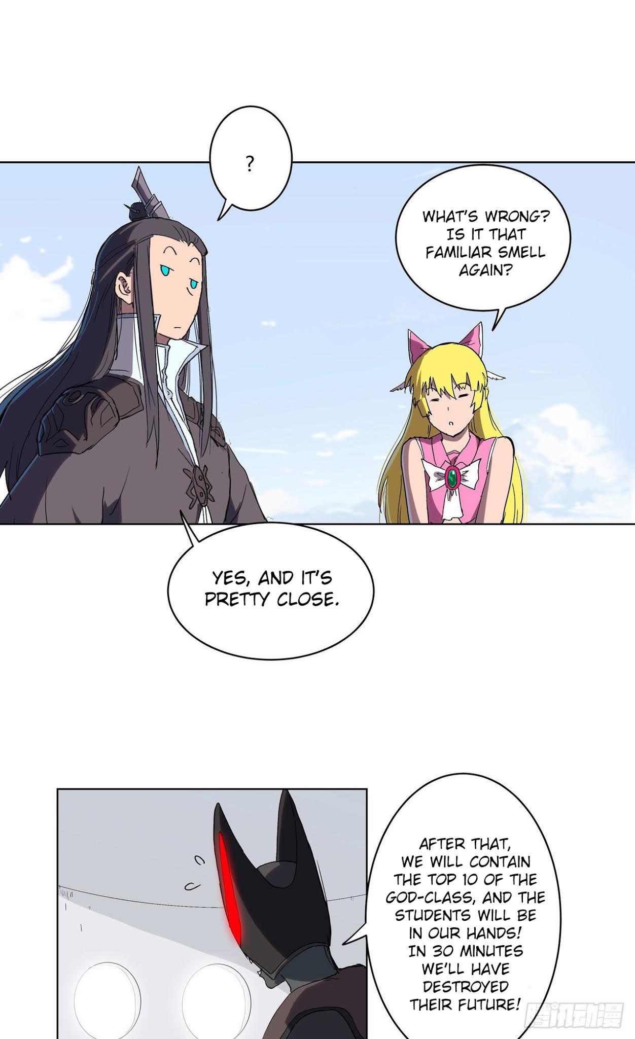 Cultivator Against Hero Society Chapter 62 page 19 - Chapter 62: Operation Monsters Landing, Is A Go!