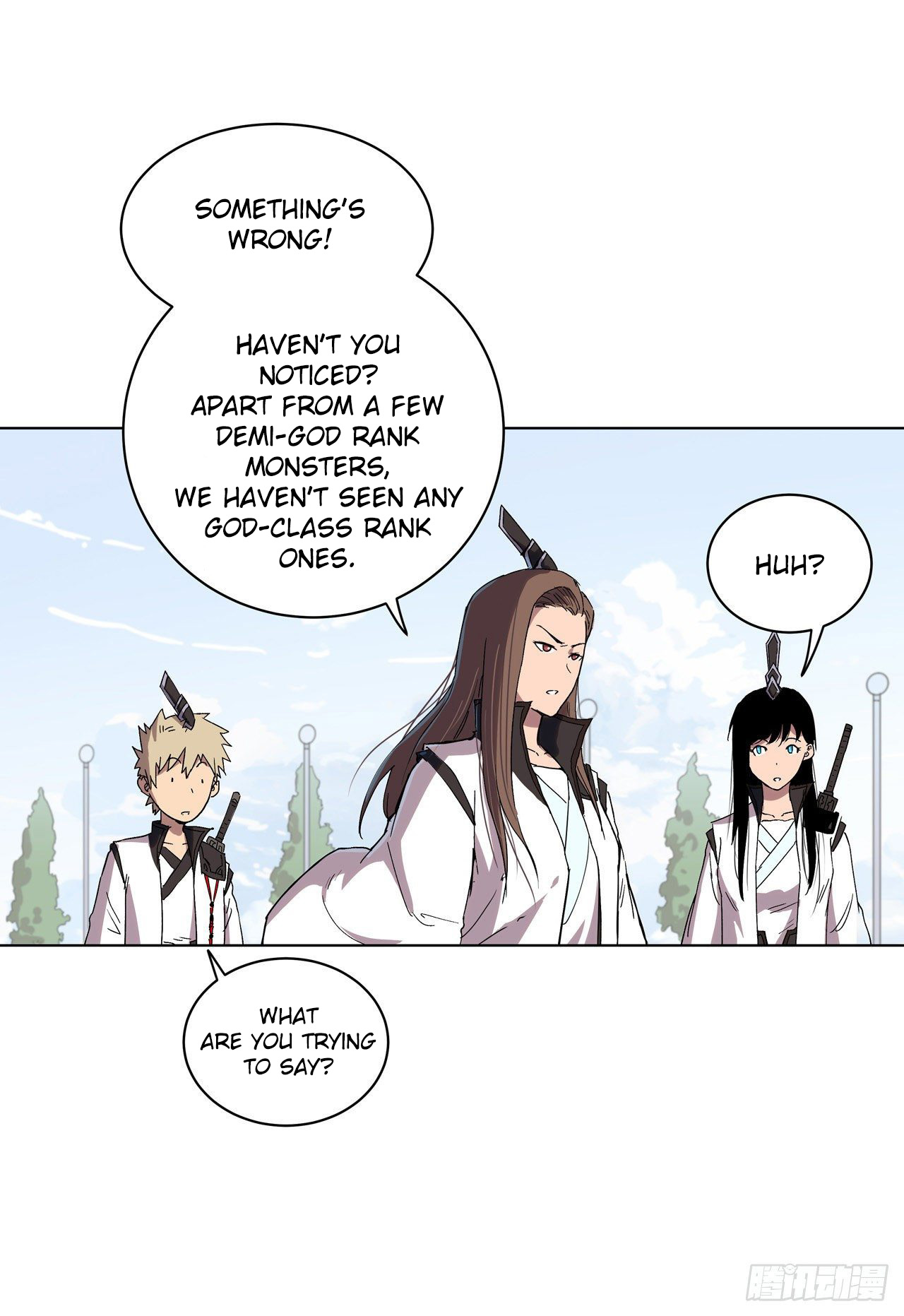 Cultivator Against Hero Society Chapter 62 page 2 - Chapter 62: Operation Monsters Landing, Is A Go!