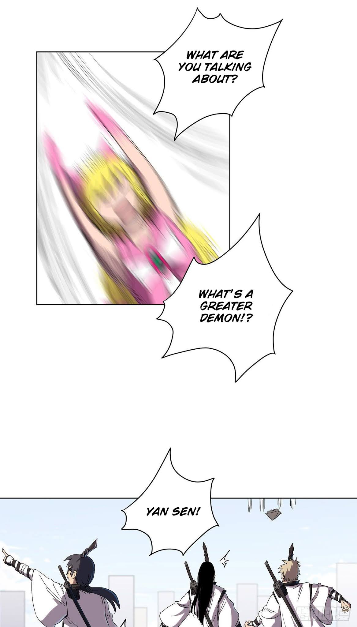 Cultivator Against Hero Society Chapter 62 page 28 - Chapter 62: Operation Monsters Landing, Is A Go!
