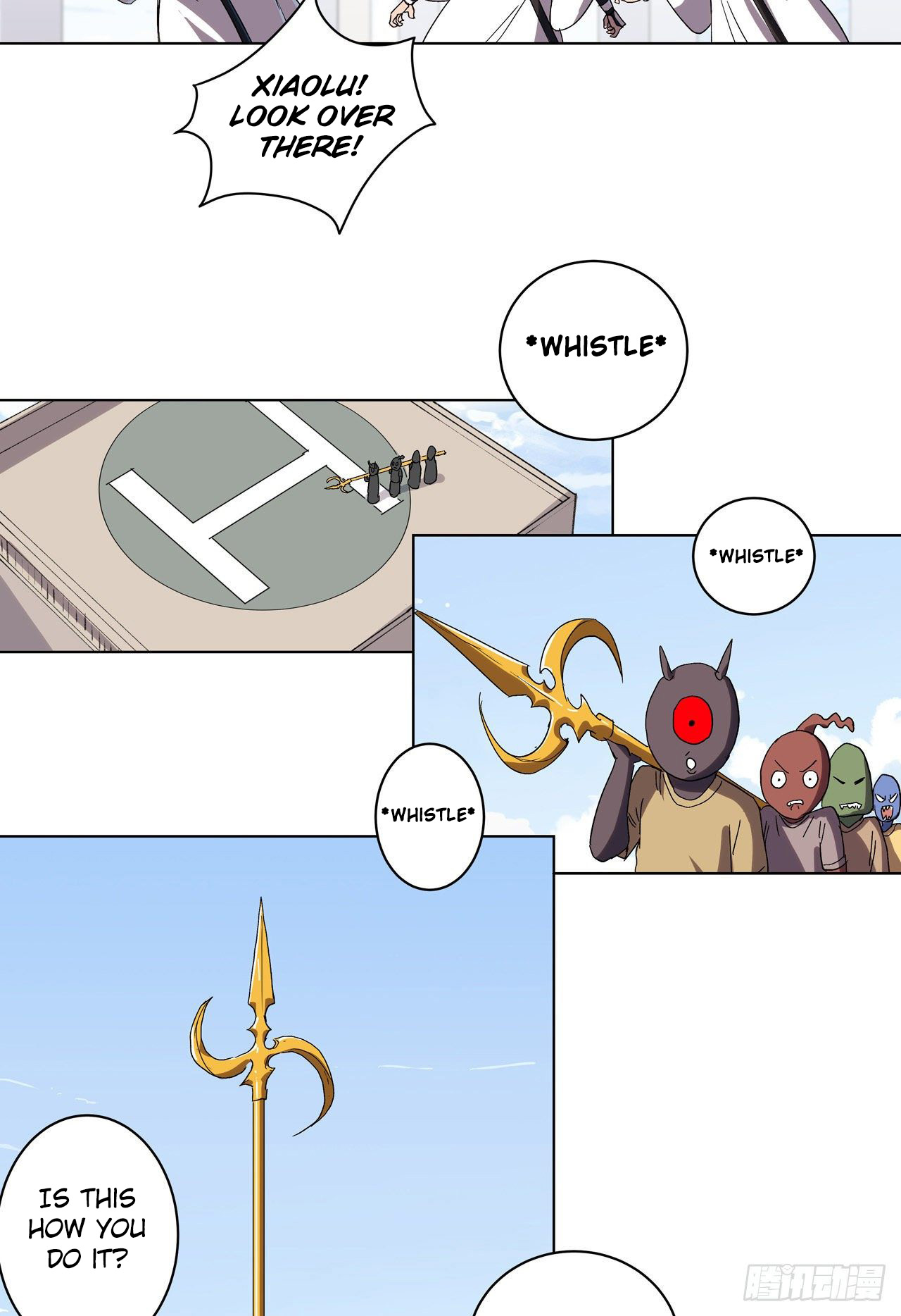 Cultivator Against Hero Society Chapter 62 page 29 - Chapter 62: Operation Monsters Landing, Is A Go!