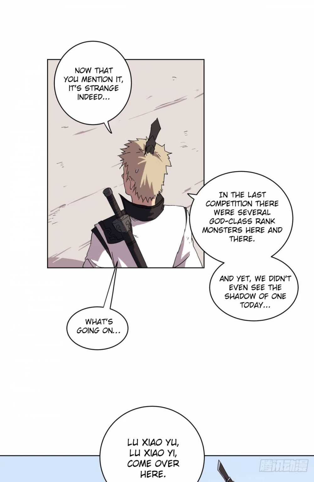 Cultivator Against Hero Society Chapter 62 page 4 - Chapter 62: Operation Monsters Landing, Is A Go!