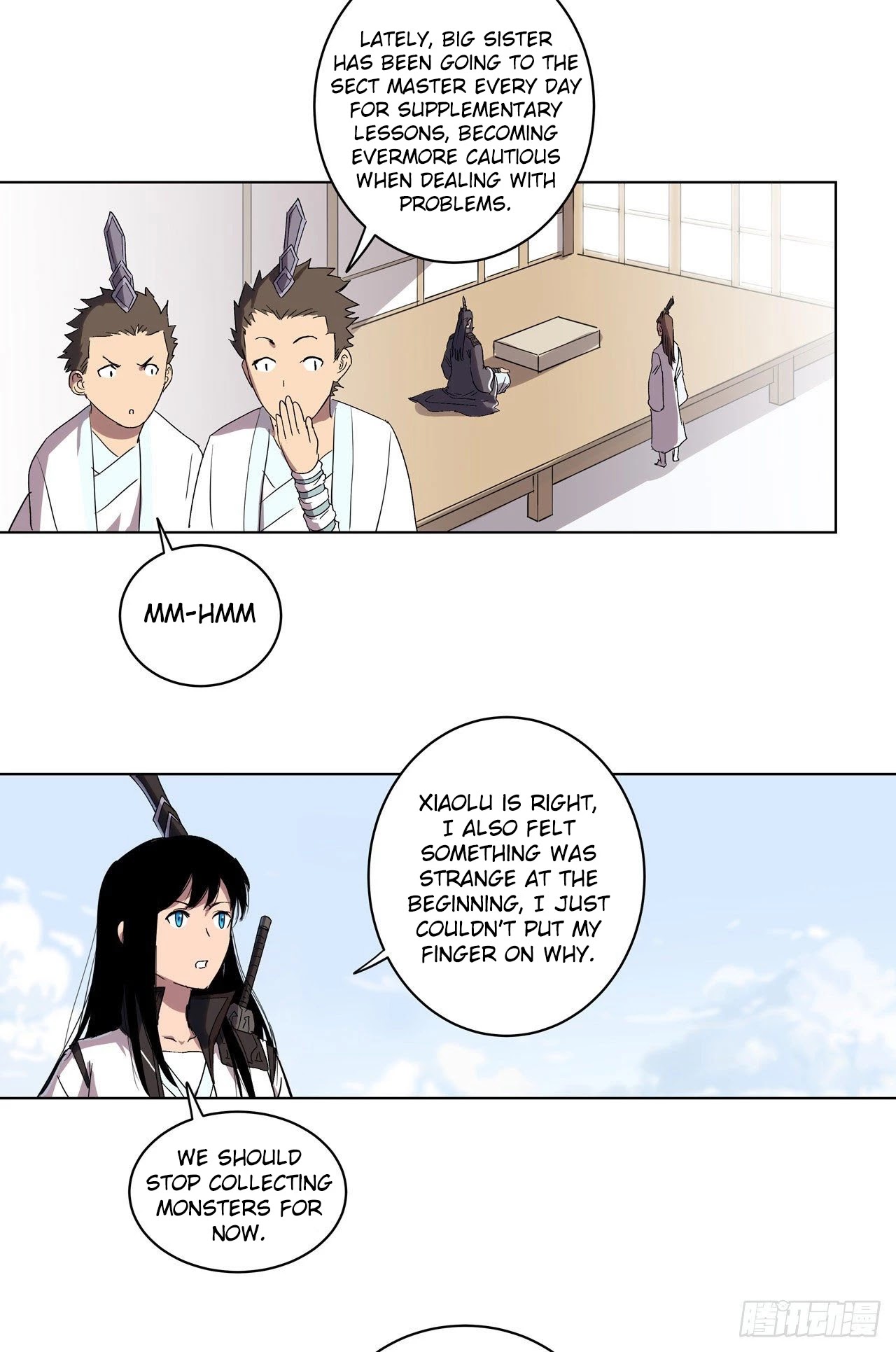 Cultivator Against Hero Society Chapter 62 page 8 - Chapter 62: Operation Monsters Landing, Is A Go!