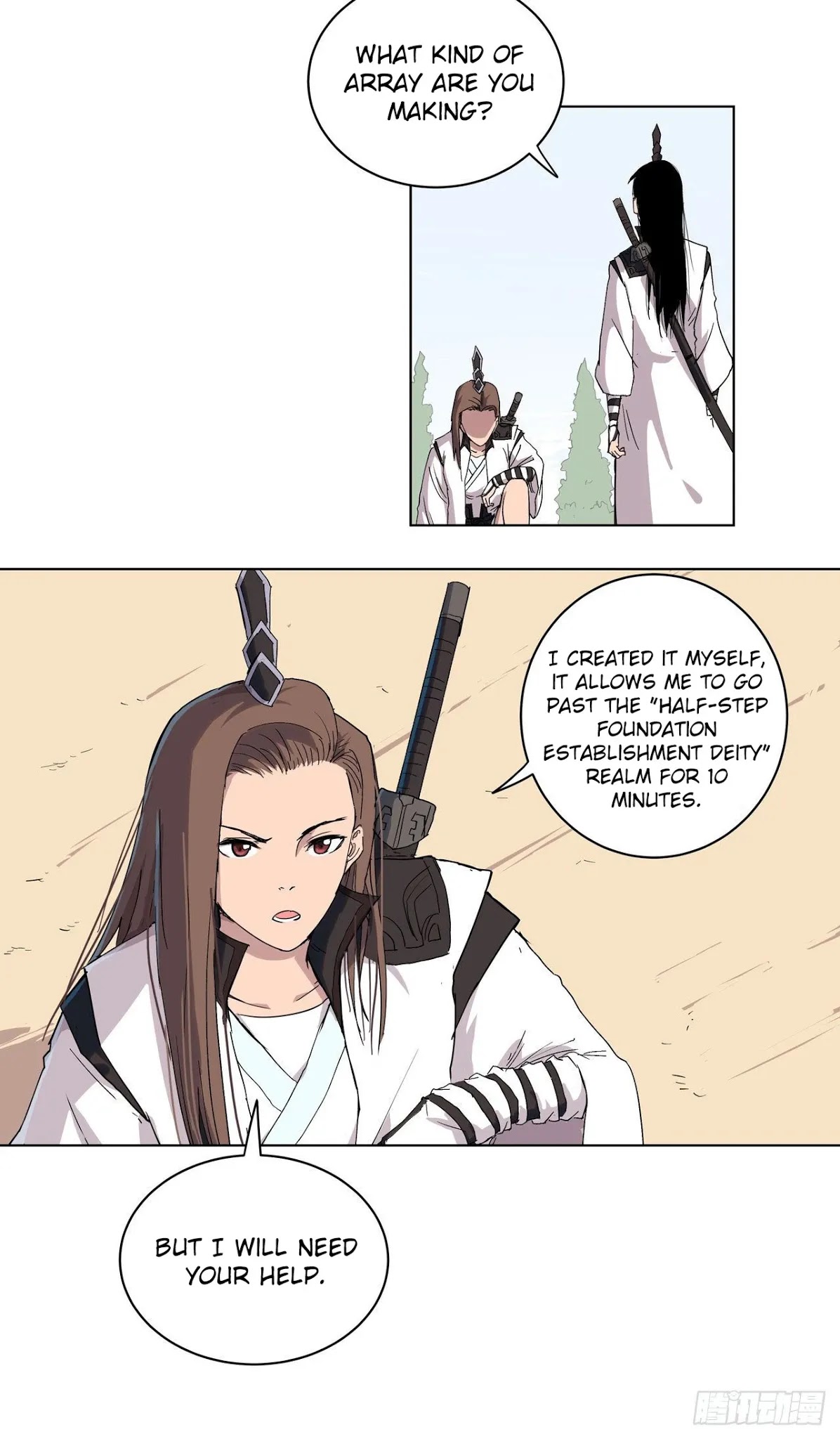 Cultivator Against Hero Society Chapter 62 page 9 - Chapter 62: Operation Monsters Landing, Is A Go!