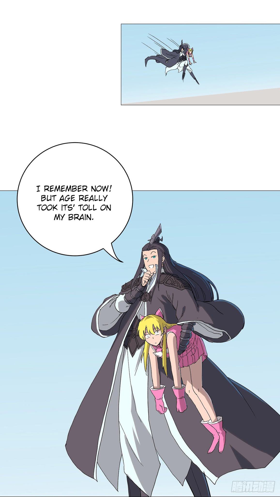 Cultivator Against Hero Society Chapter 63 page 12 - Chapter 63