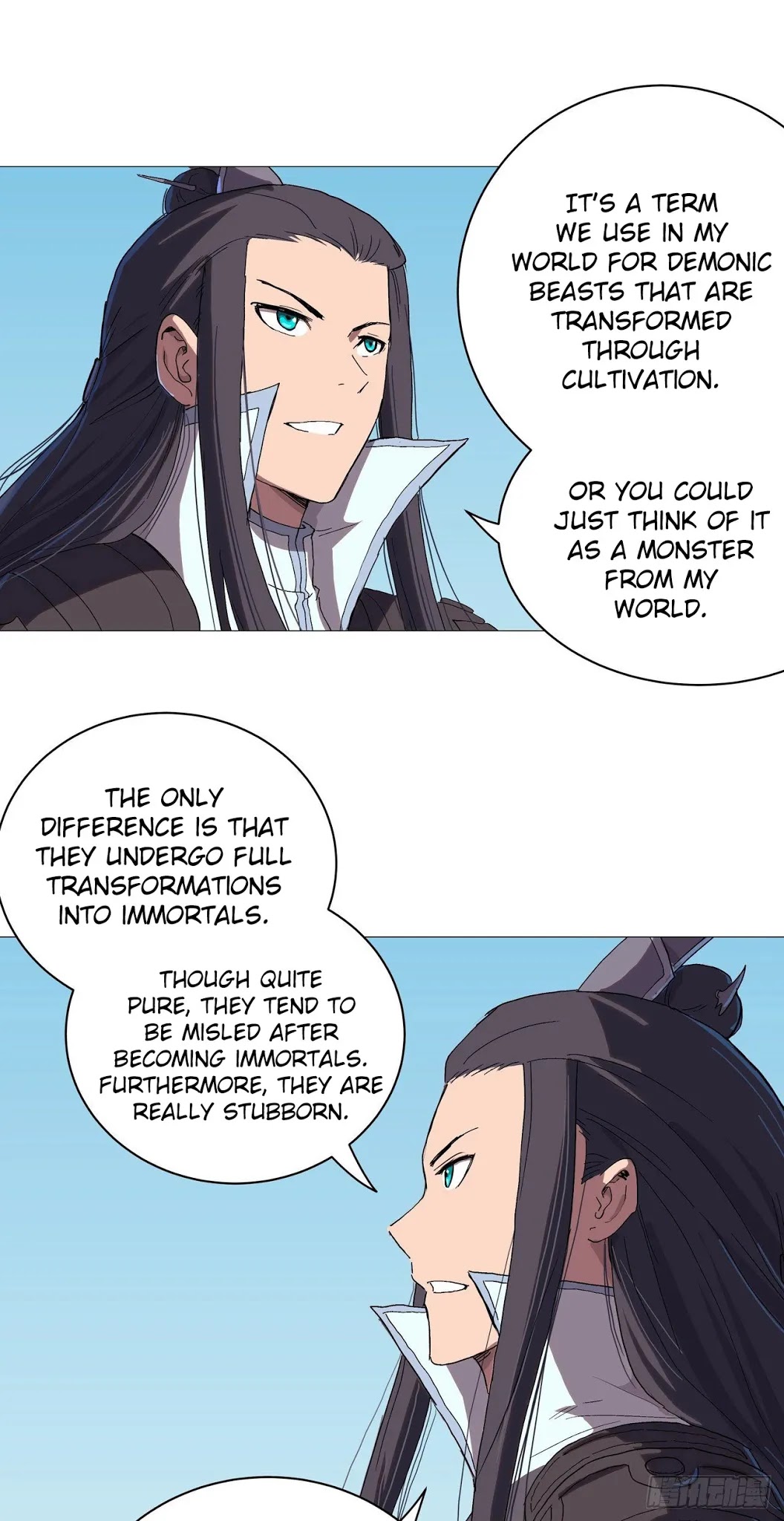 Cultivator Against Hero Society Chapter 63 page 14 - Chapter 63