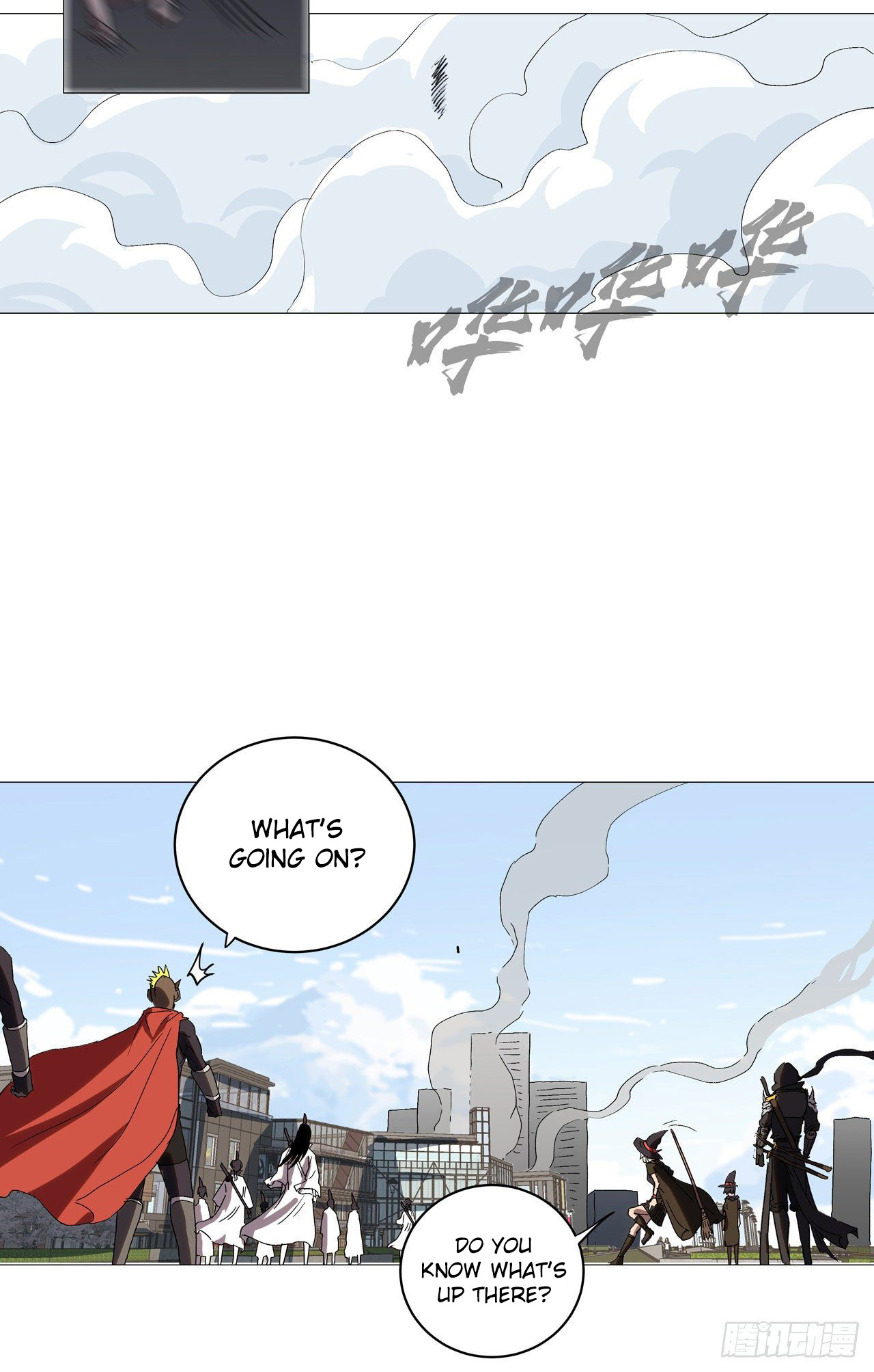 Cultivator Against Hero Society Chapter 63 page 2 - Chapter 63