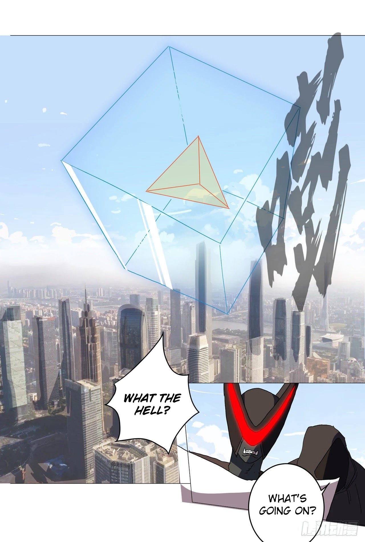 Cultivator Against Hero Society Chapter 63 page 23 - Chapter 63