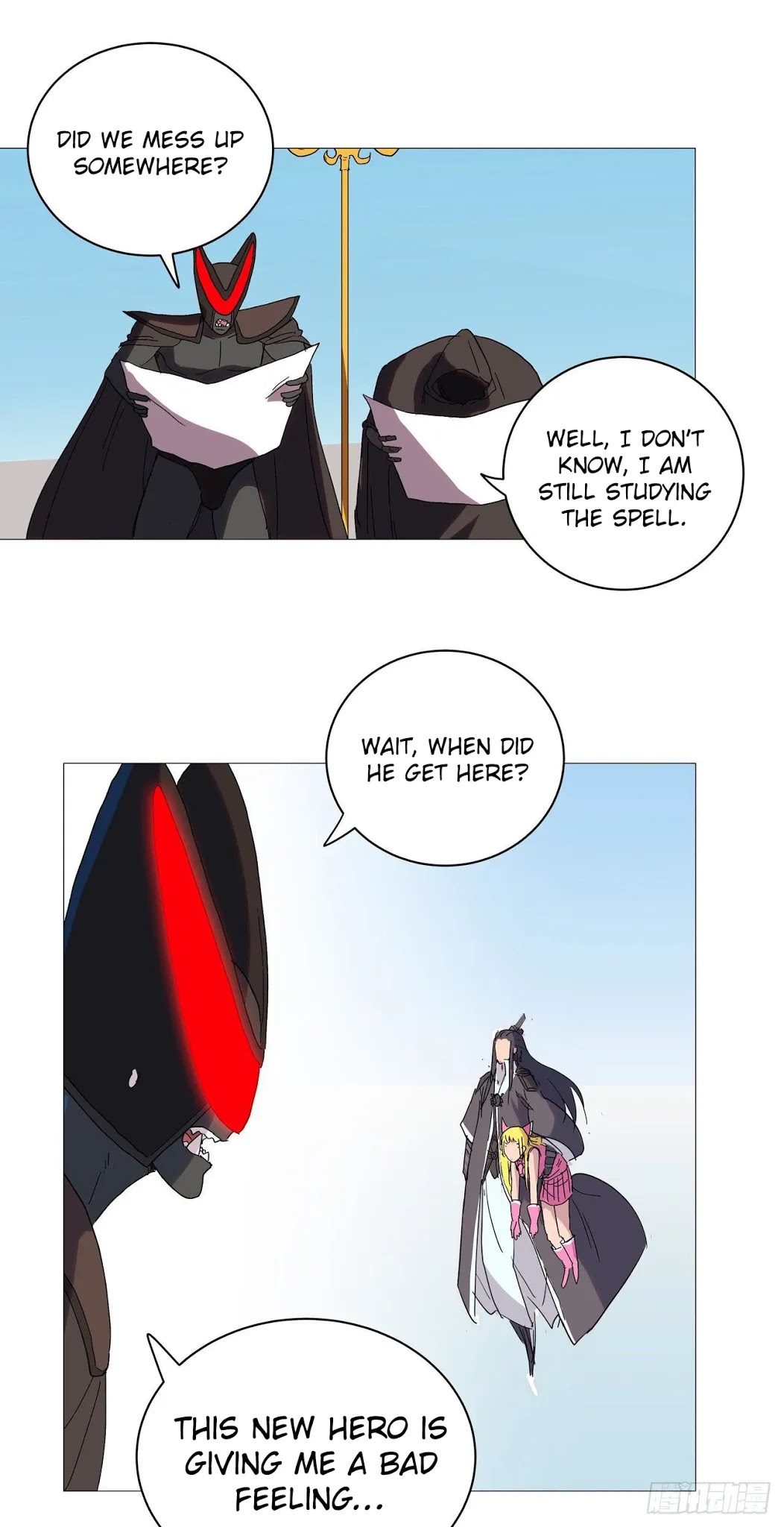 Cultivator Against Hero Society Chapter 63 page 24 - Chapter 63