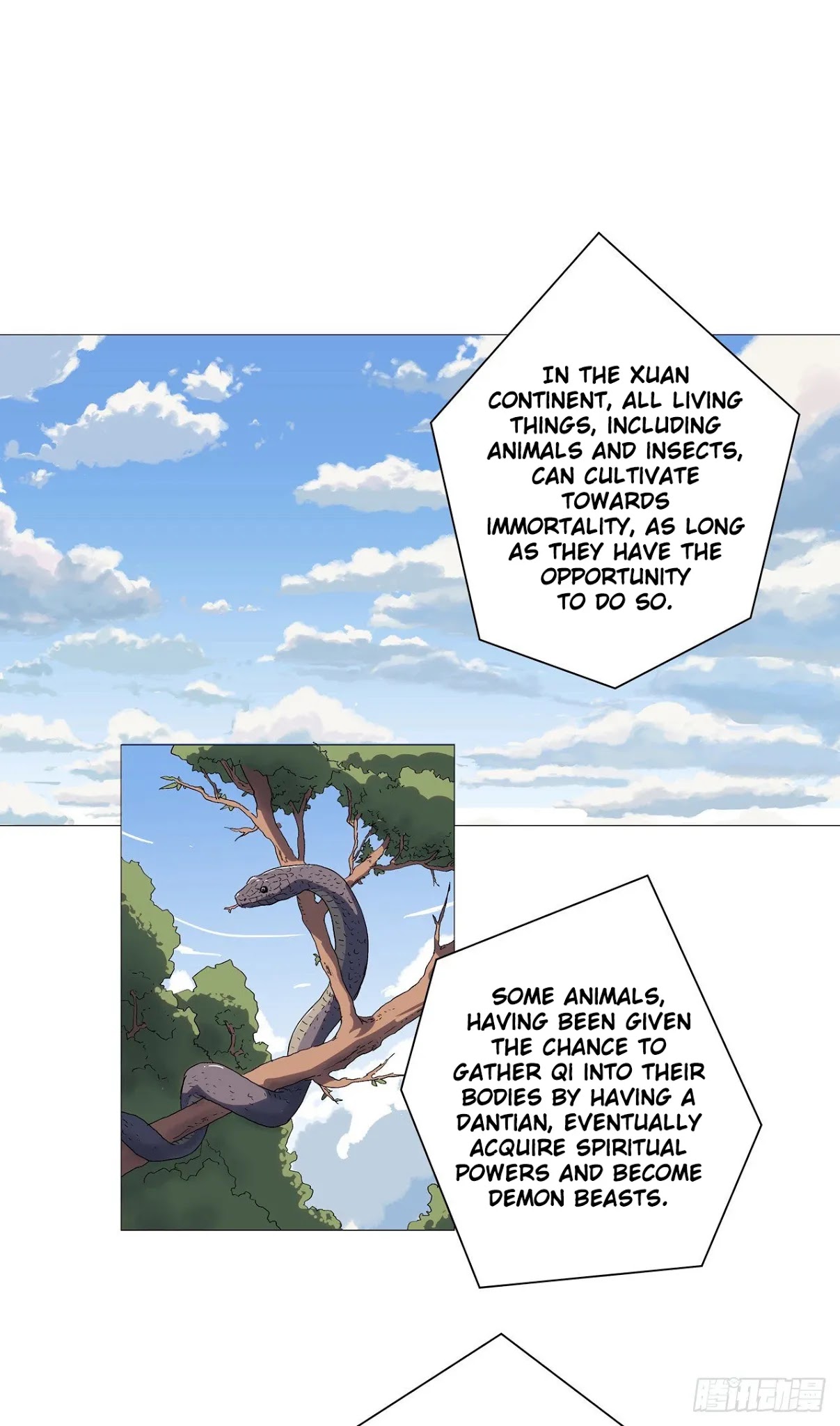 Cultivator Against Hero Society Chapter 63 page 26 - Chapter 63