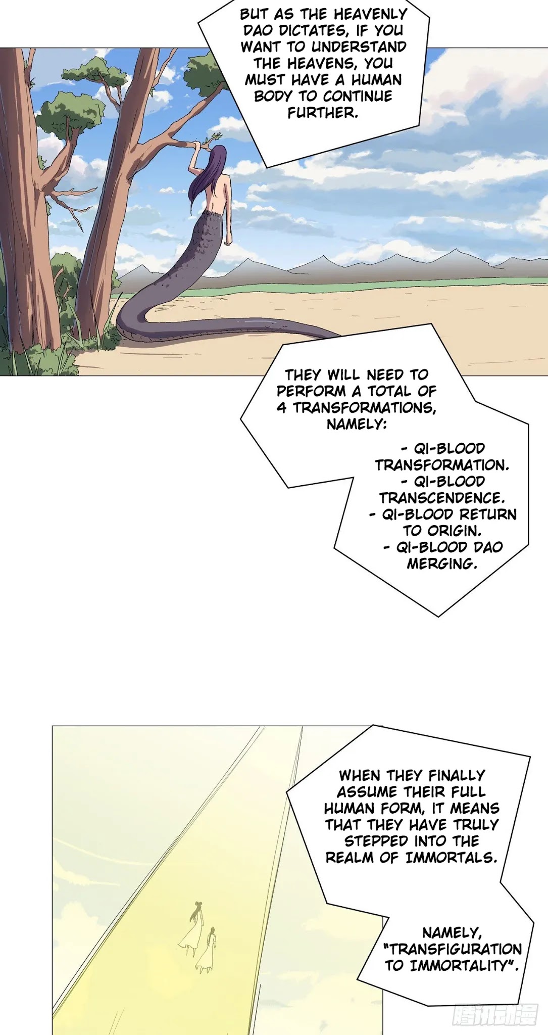 Cultivator Against Hero Society Chapter 63 page 27 - Chapter 63
