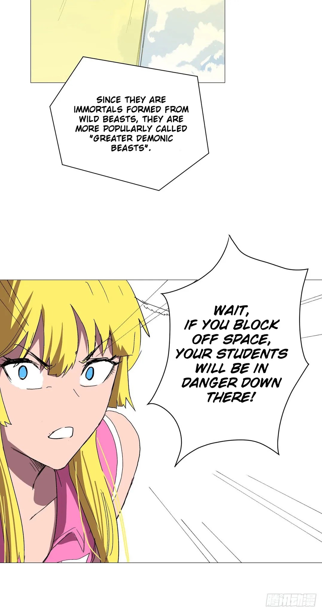 Cultivator Against Hero Society Chapter 63 page 28 - Chapter 63