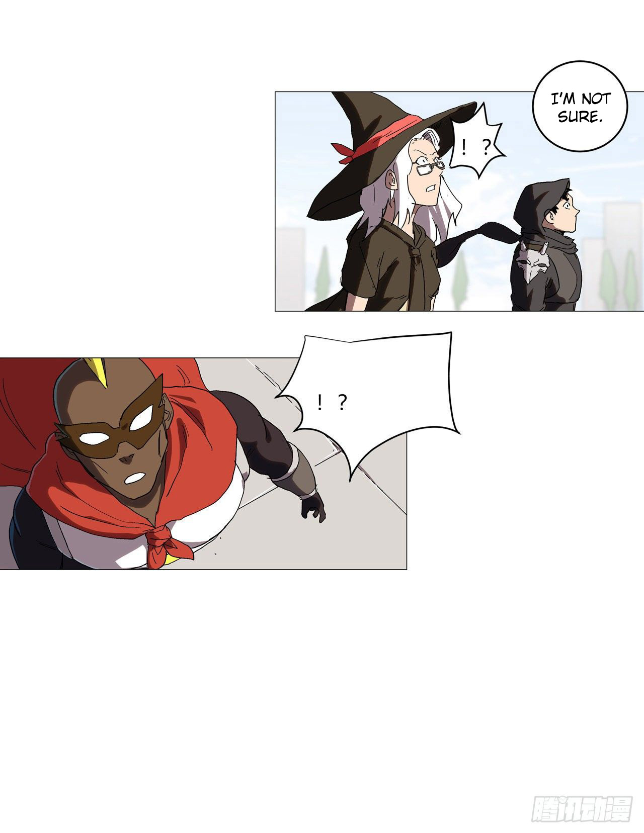 Cultivator Against Hero Society Chapter 63 page 3 - Chapter 63