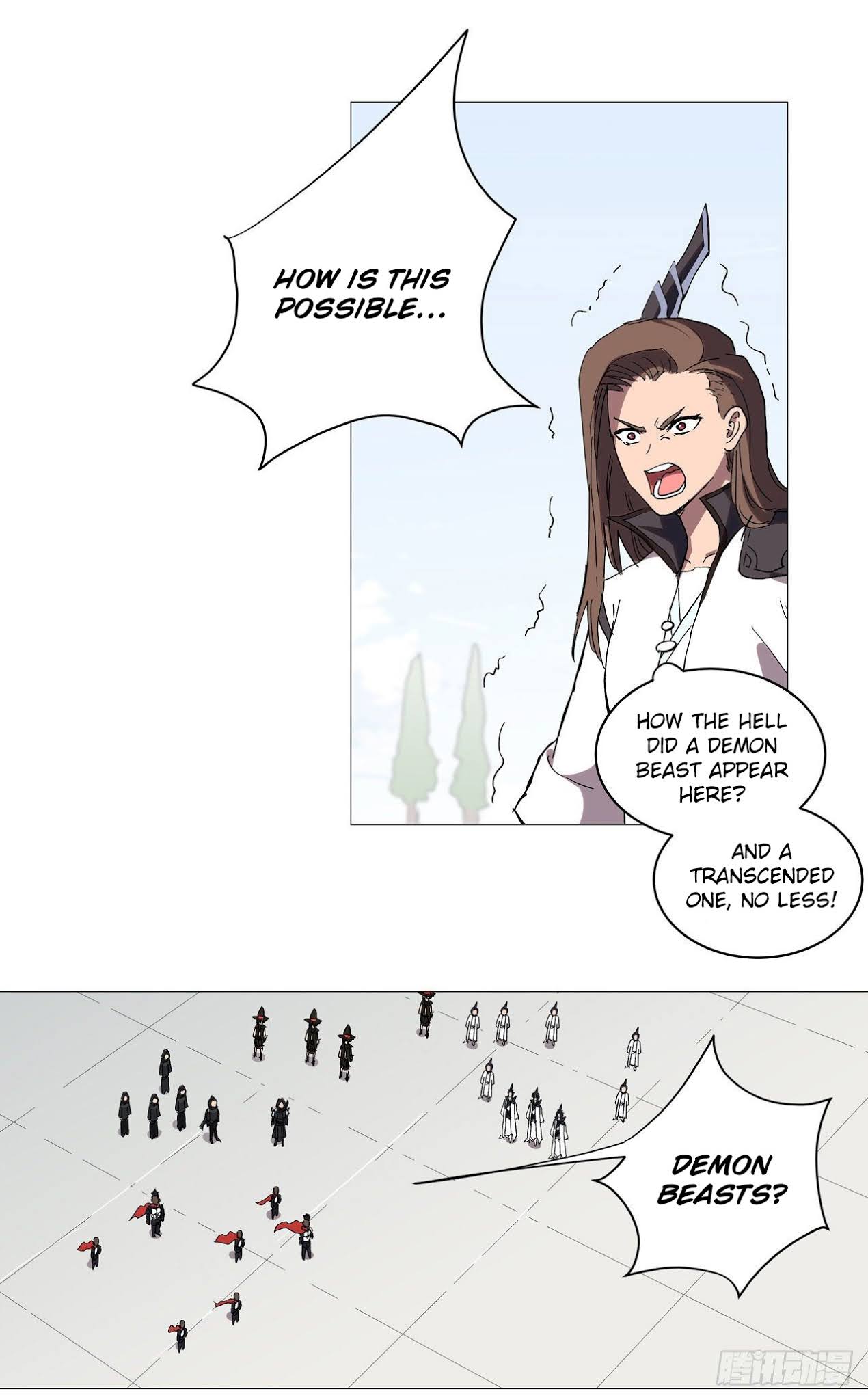 Cultivator Against Hero Society Chapter 63 page 7 - Chapter 63