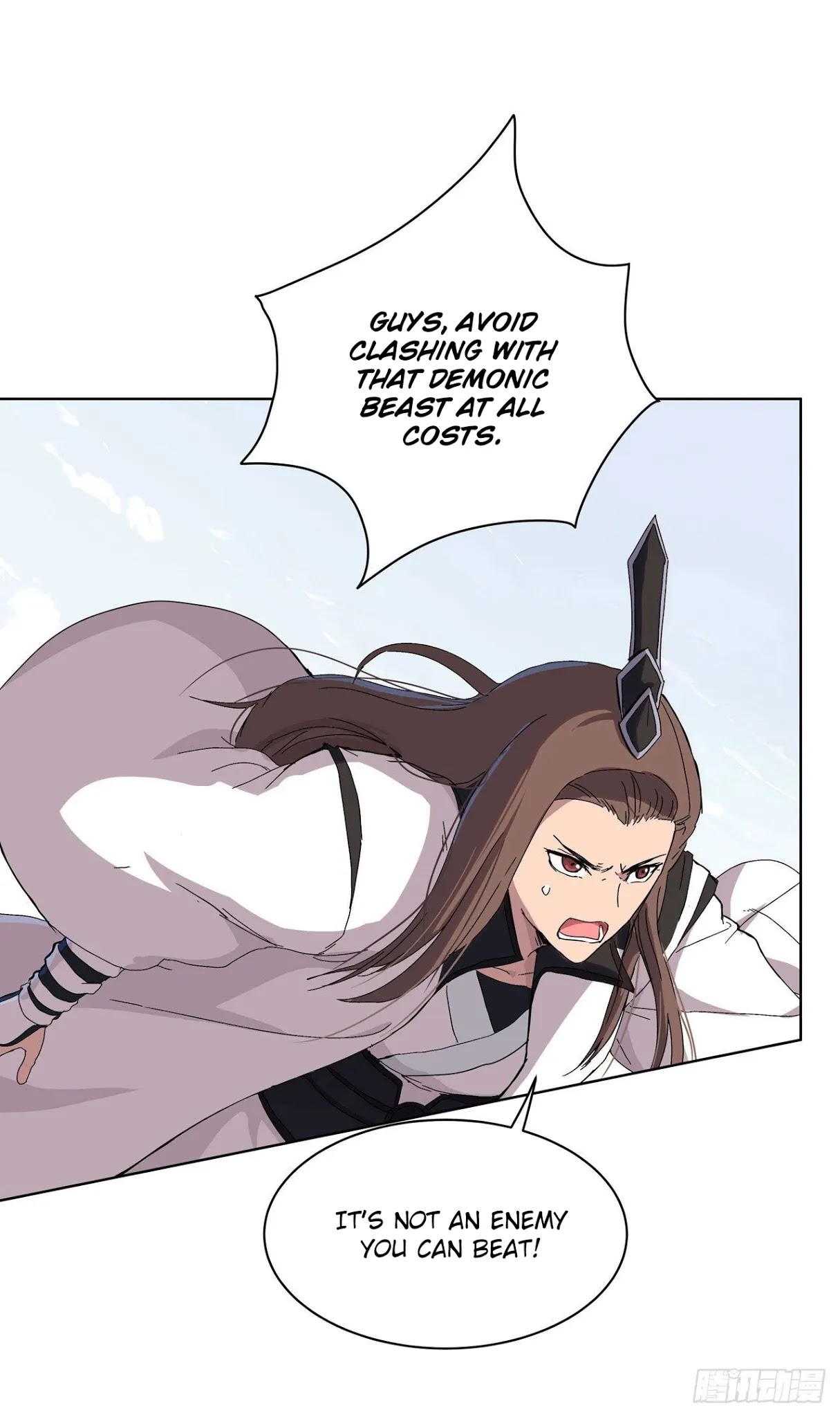 Cultivator Against Hero Society Chapter 64 page 13 - Chapter 64