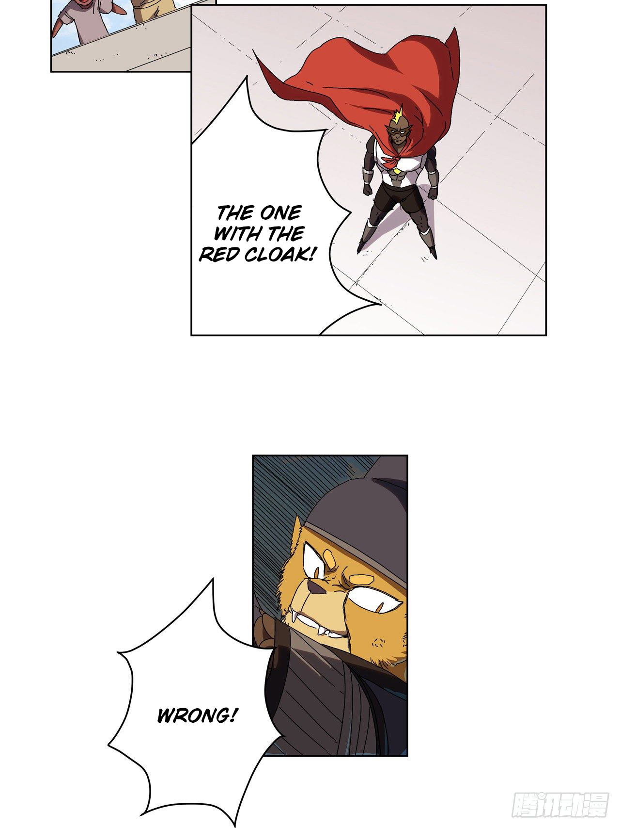 Cultivator Against Hero Society Chapter 64 page 15 - Chapter 64