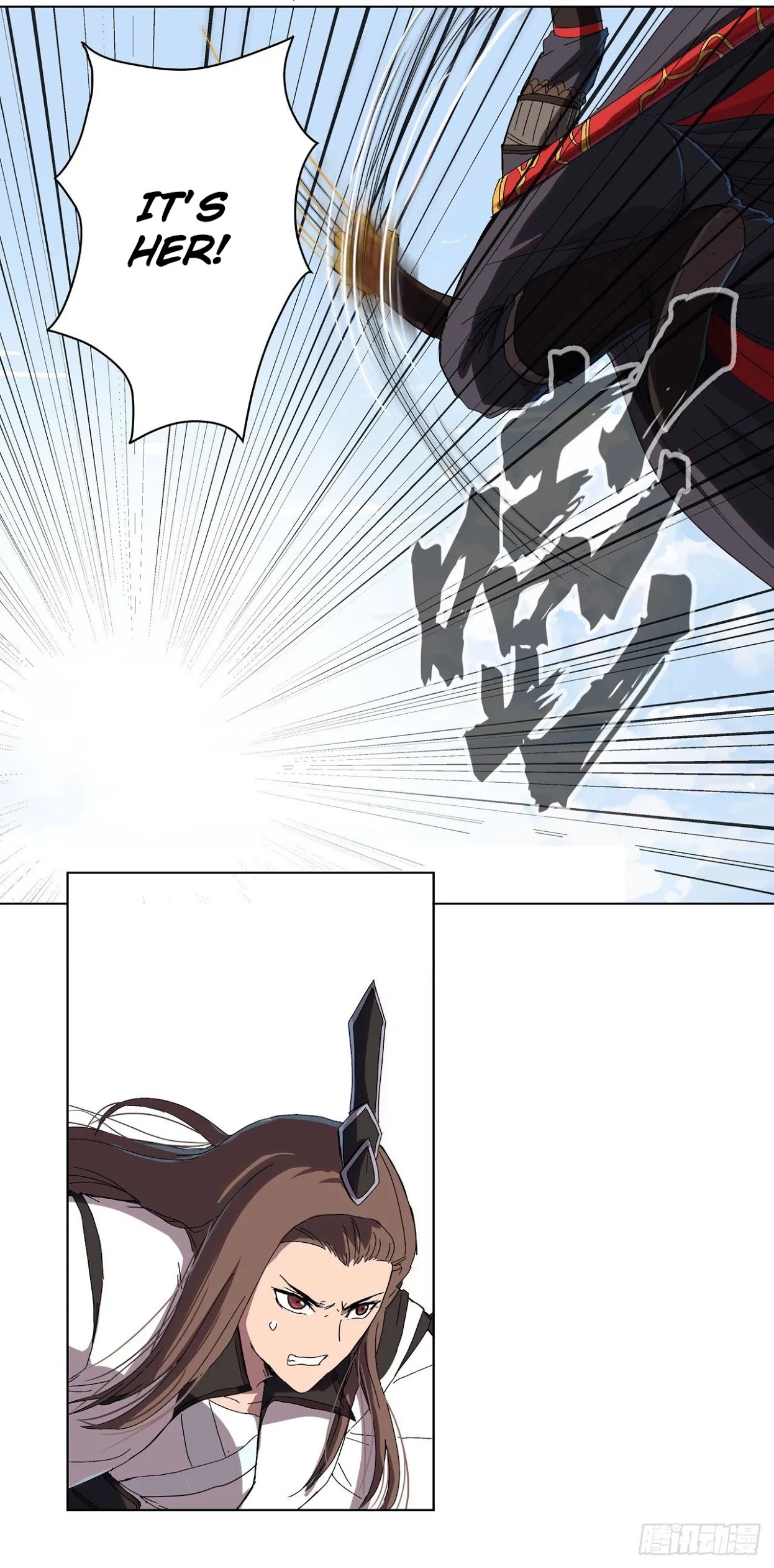 Cultivator Against Hero Society Chapter 64 page 16 - Chapter 64