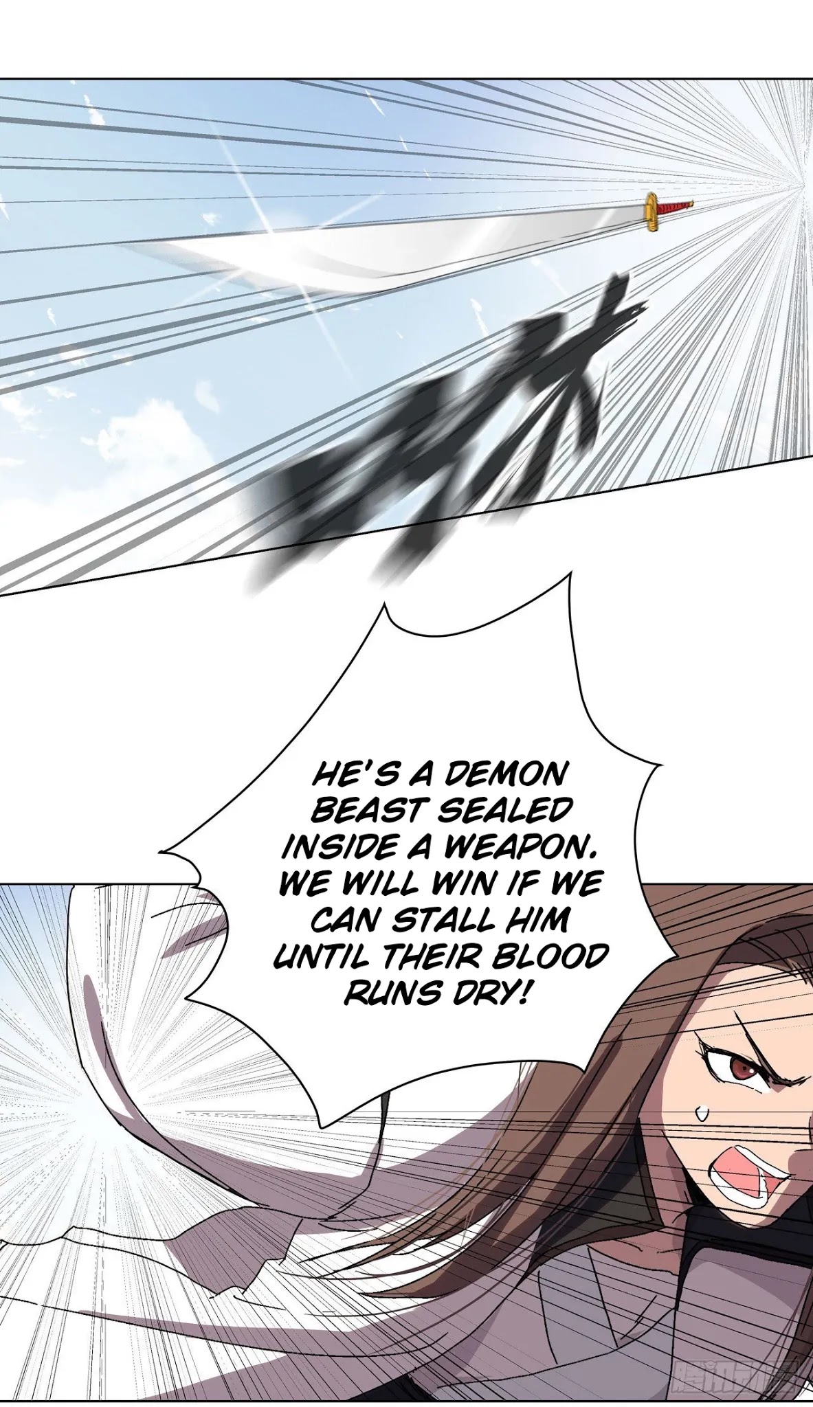 Cultivator Against Hero Society Chapter 64 page 17 - Chapter 64