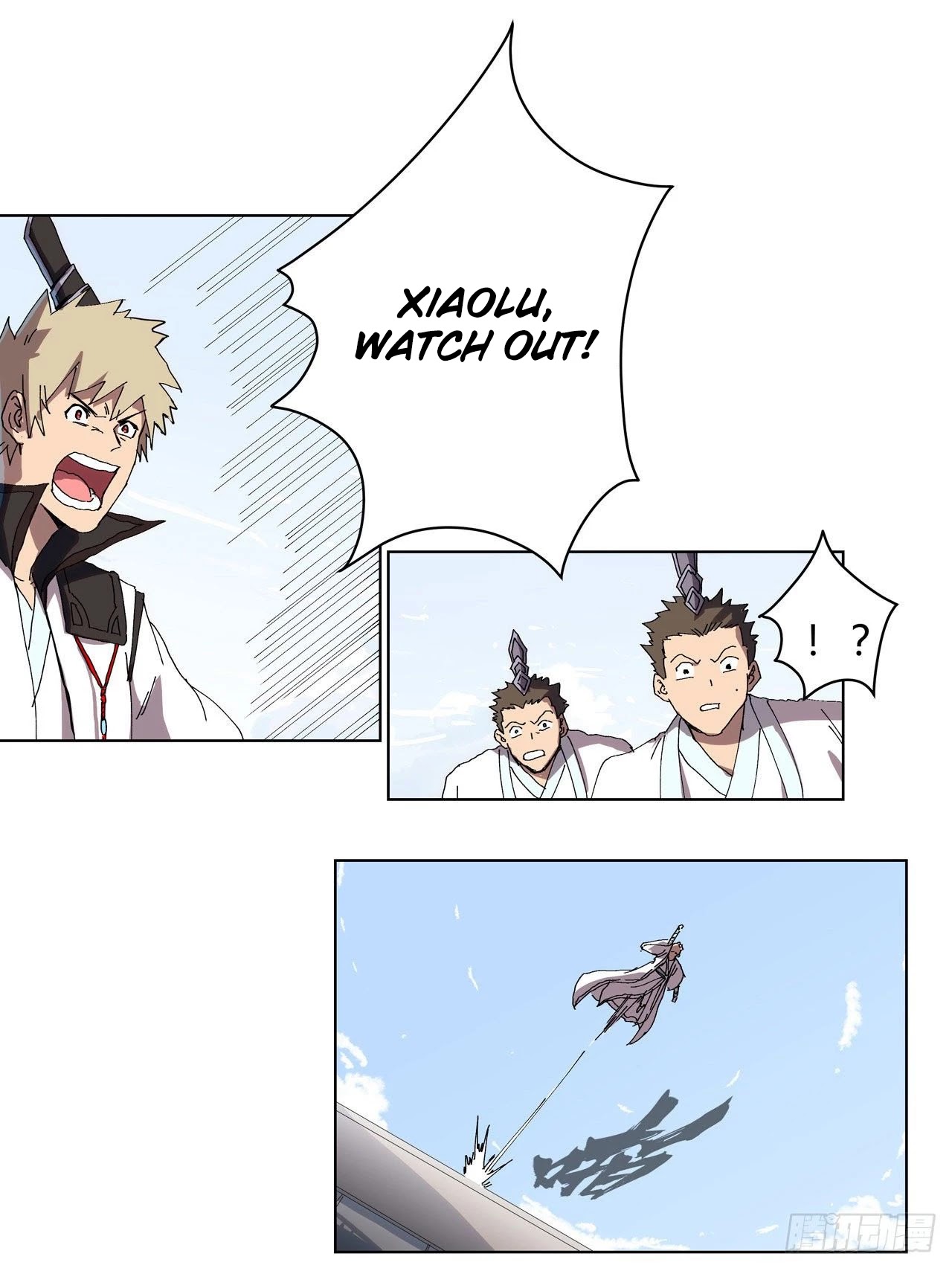 Cultivator Against Hero Society Chapter 64 page 18 - Chapter 64