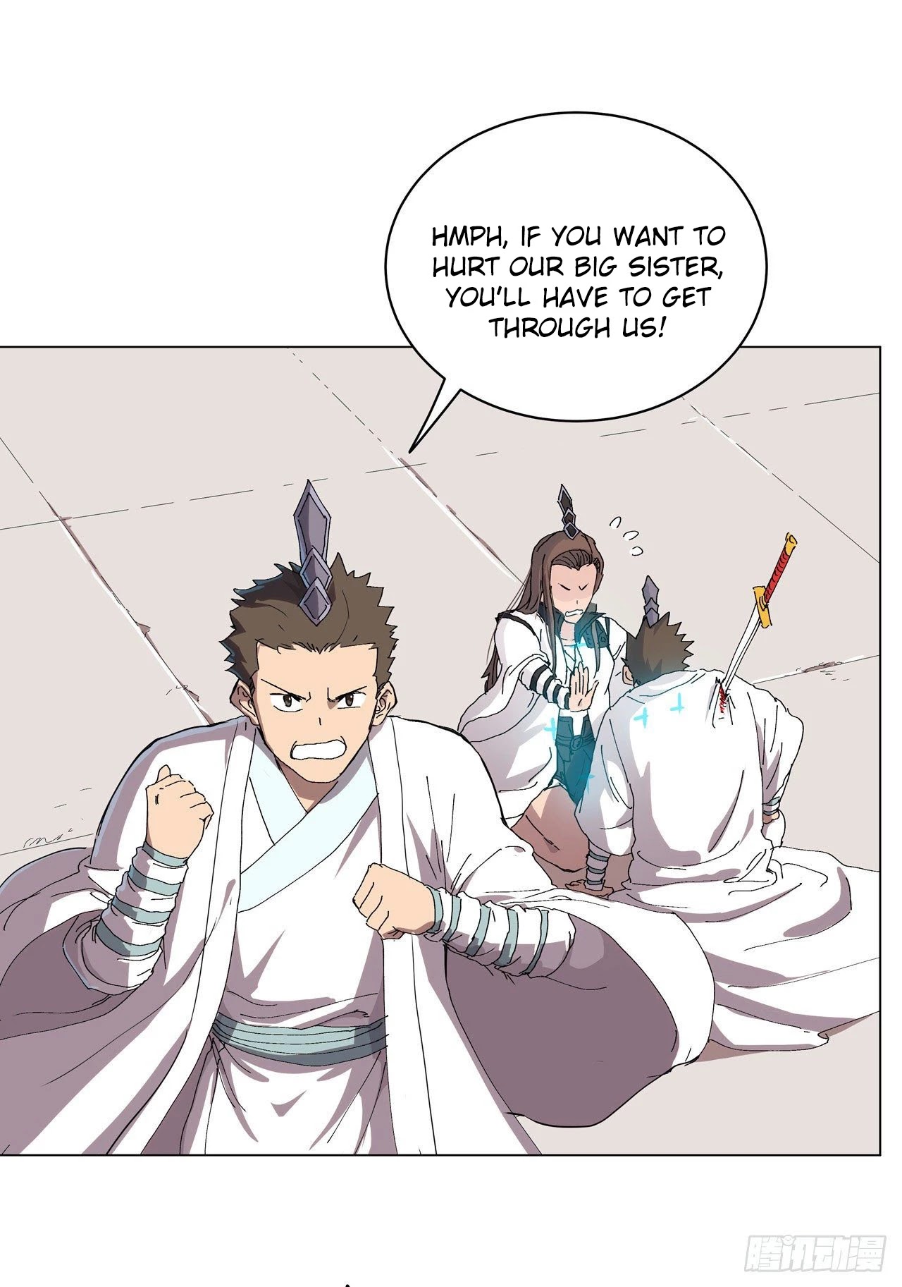 Cultivator Against Hero Society Chapter 64 page 22 - Chapter 64