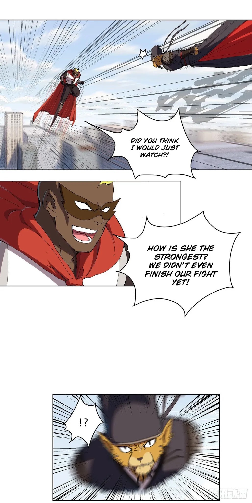 Cultivator Against Hero Society Chapter 64 page 24 - Chapter 64