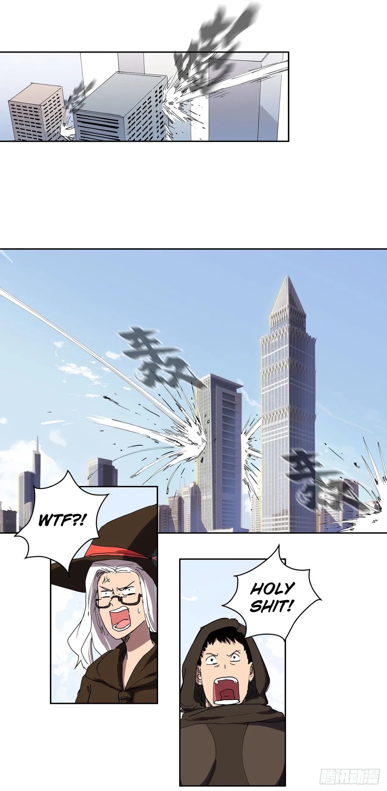 Cultivator Against Hero Society Chapter 64 page 29 - Chapter 64