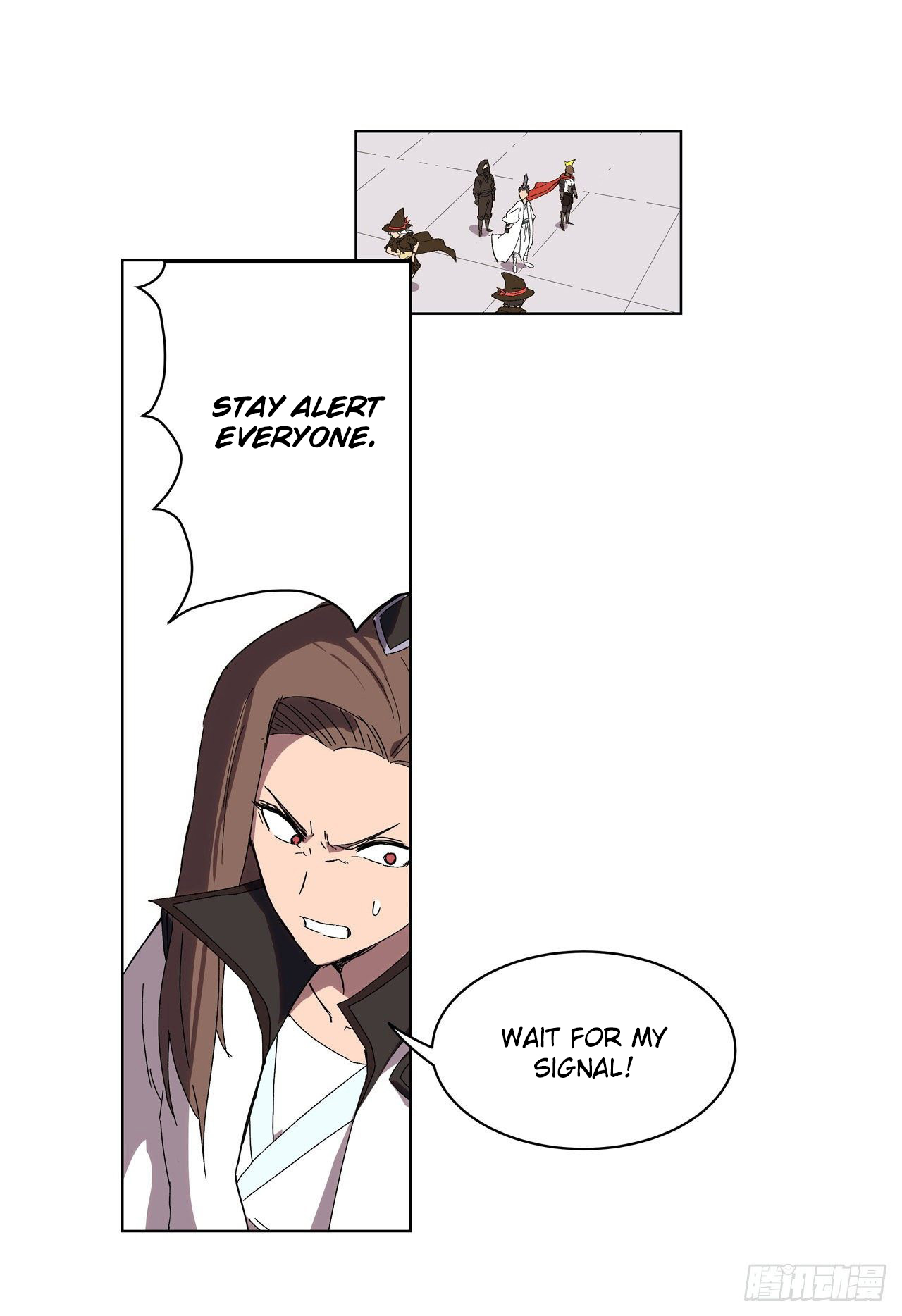 Cultivator Against Hero Society Chapter 64 page 3 - Chapter 64