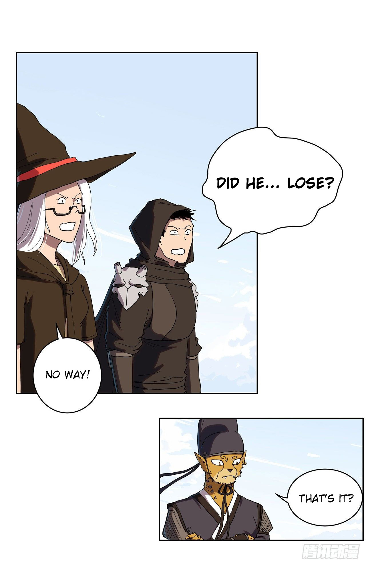 Cultivator Against Hero Society Chapter 64 page 31 - Chapter 64