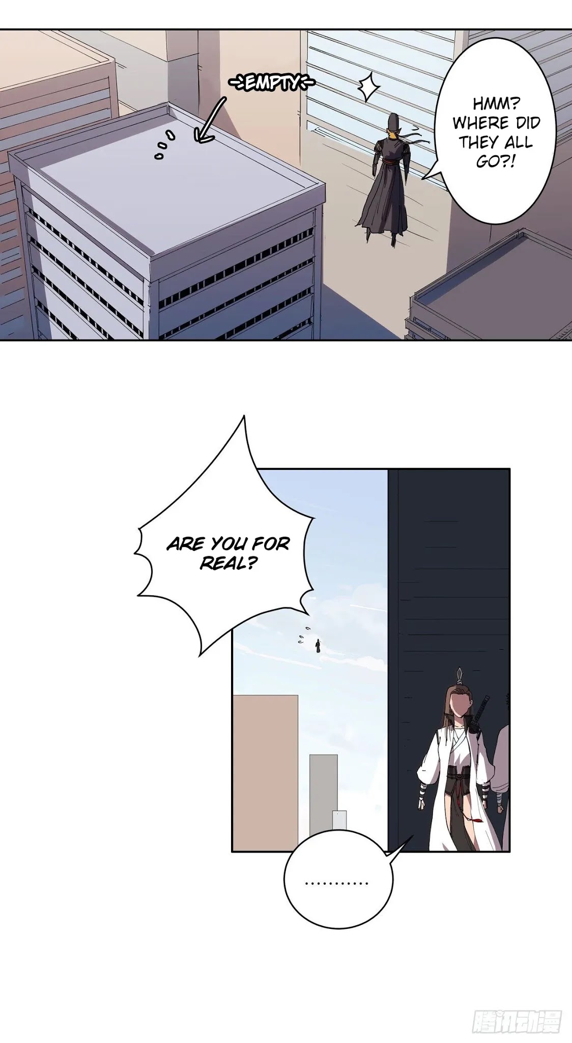Cultivator Against Hero Society Chapter 64 page 32 - Chapter 64