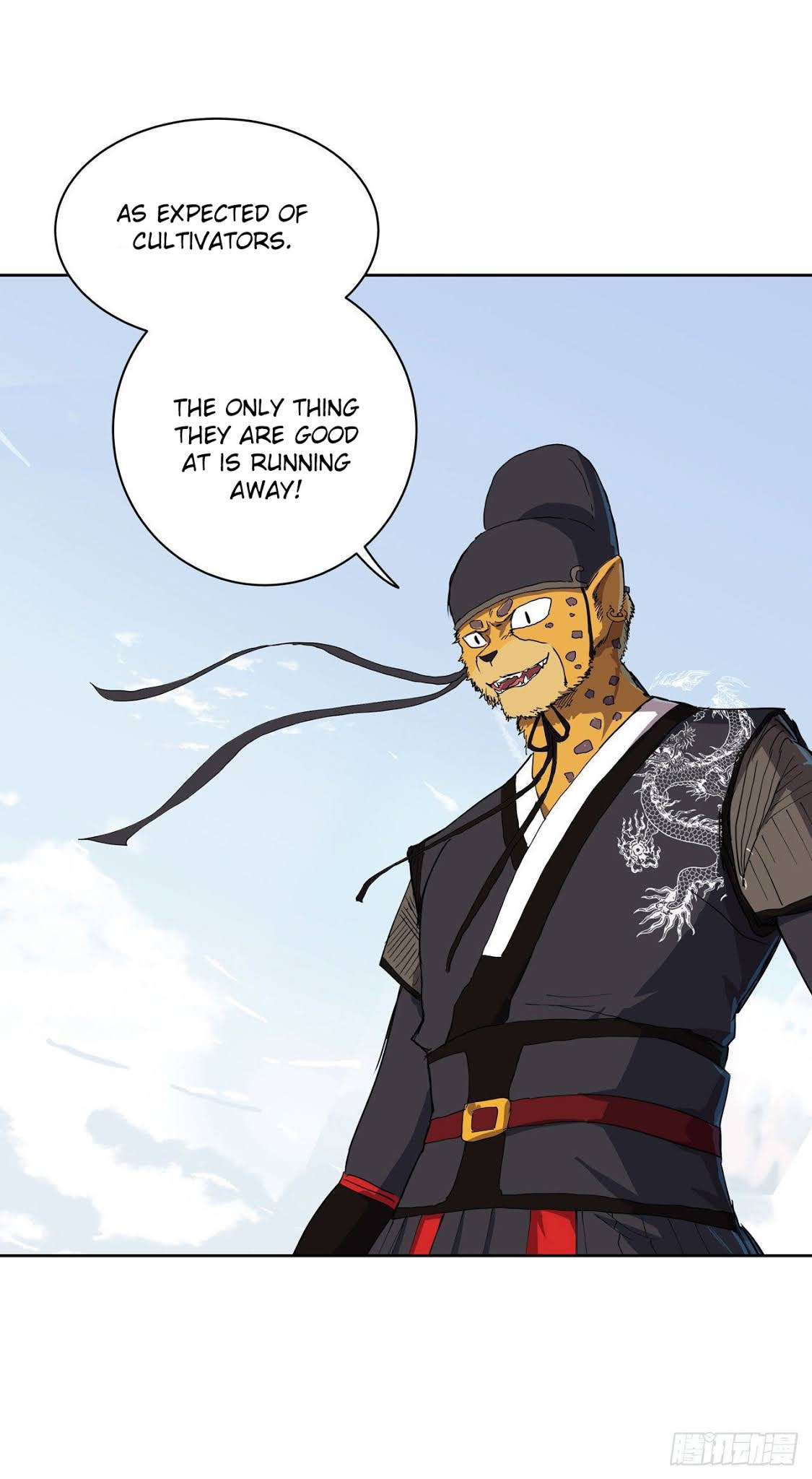 Cultivator Against Hero Society Chapter 64 page 33 - Chapter 64