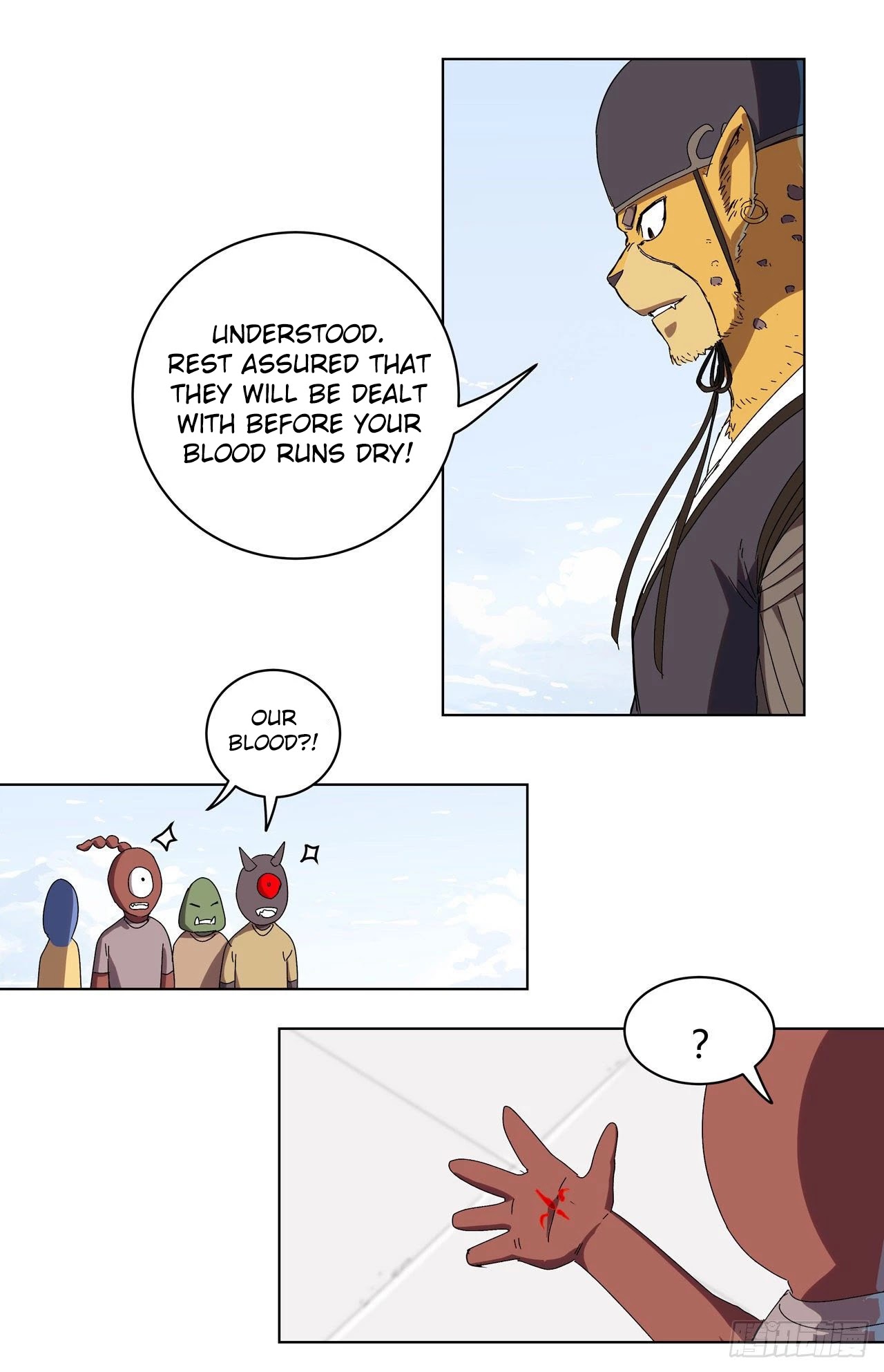 Cultivator Against Hero Society Chapter 64 page 7 - Chapter 64
