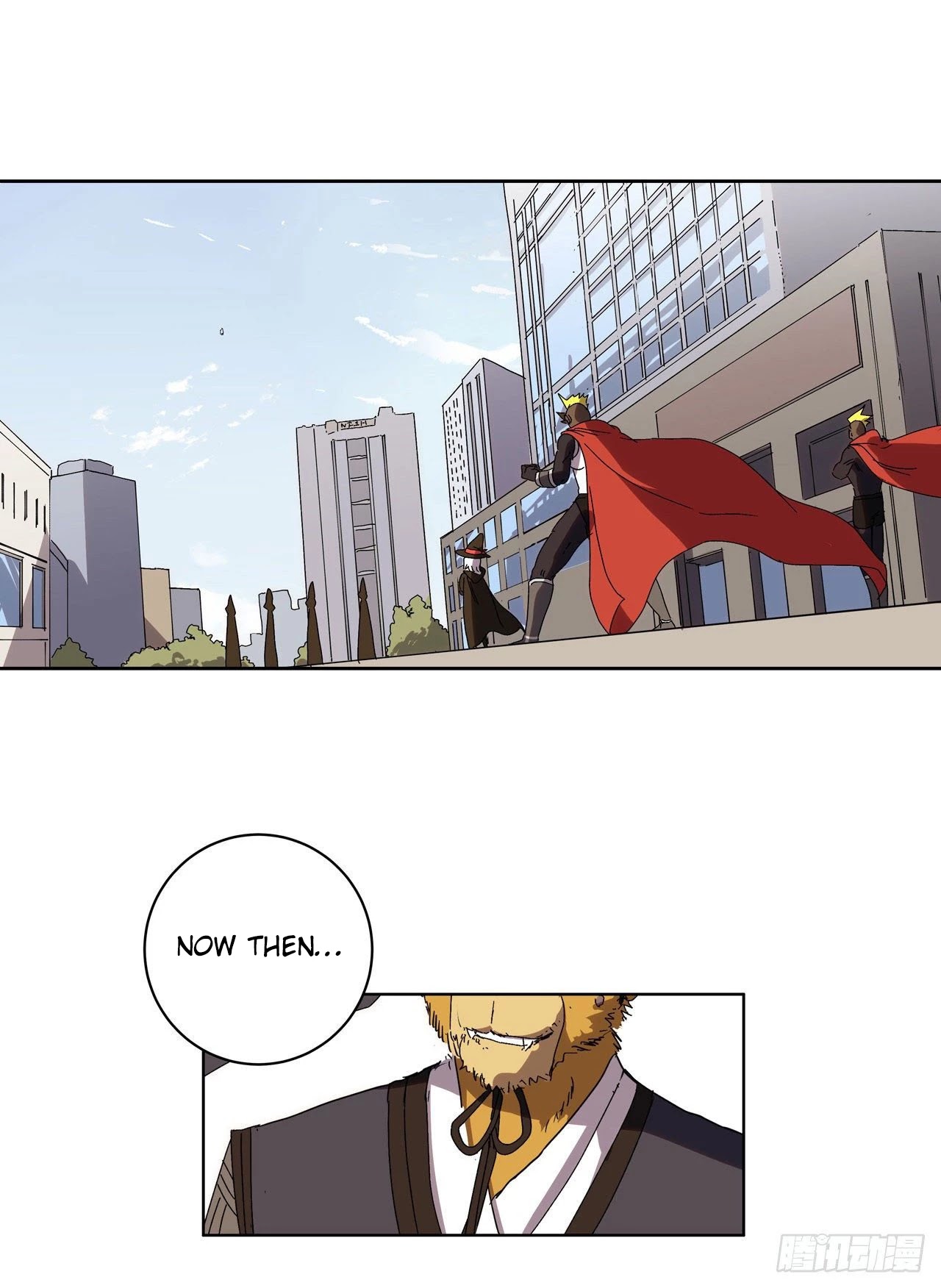 Cultivator Against Hero Society Chapter 64 page 8 - Chapter 64
