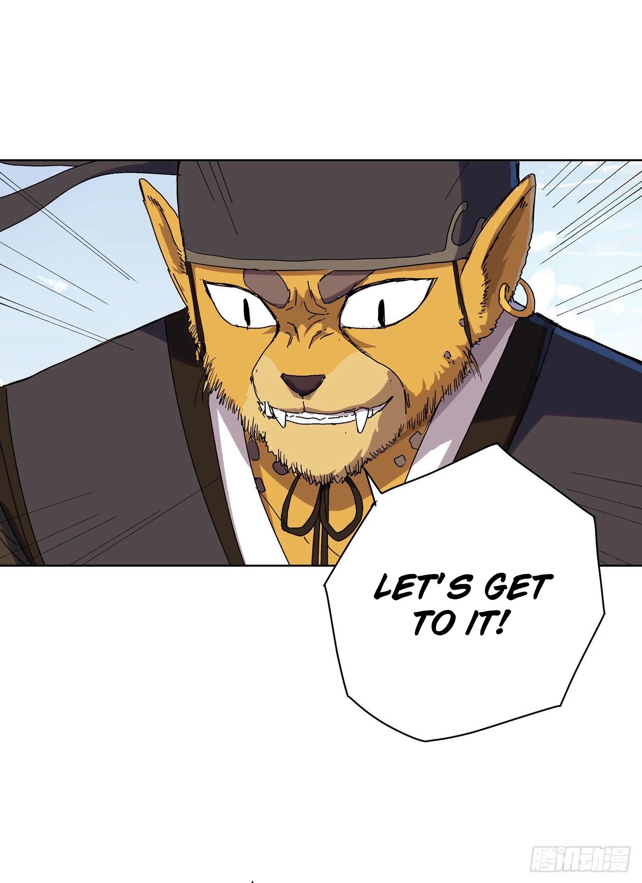 Cultivator Against Hero Society Chapter 64 page 9 - Chapter 64
