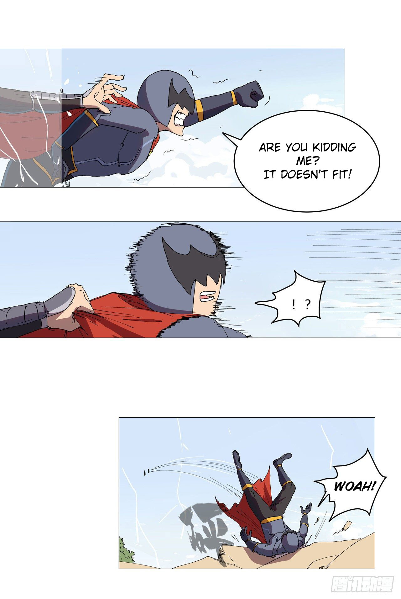 Cultivator Against Hero Society Chapter 65 page 10 - Chapter 65: Stick To The Plan!