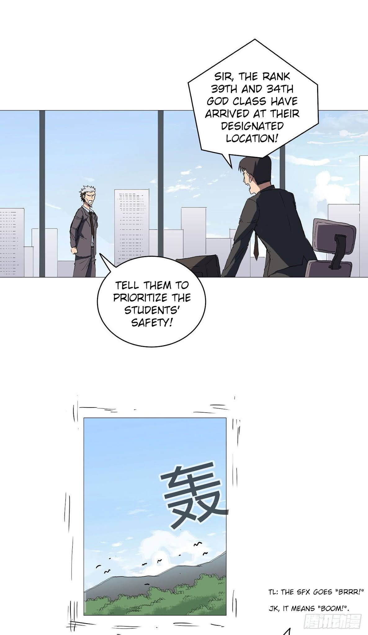 Cultivator Against Hero Society Chapter 65 page 12 - Chapter 65: Stick To The Plan!