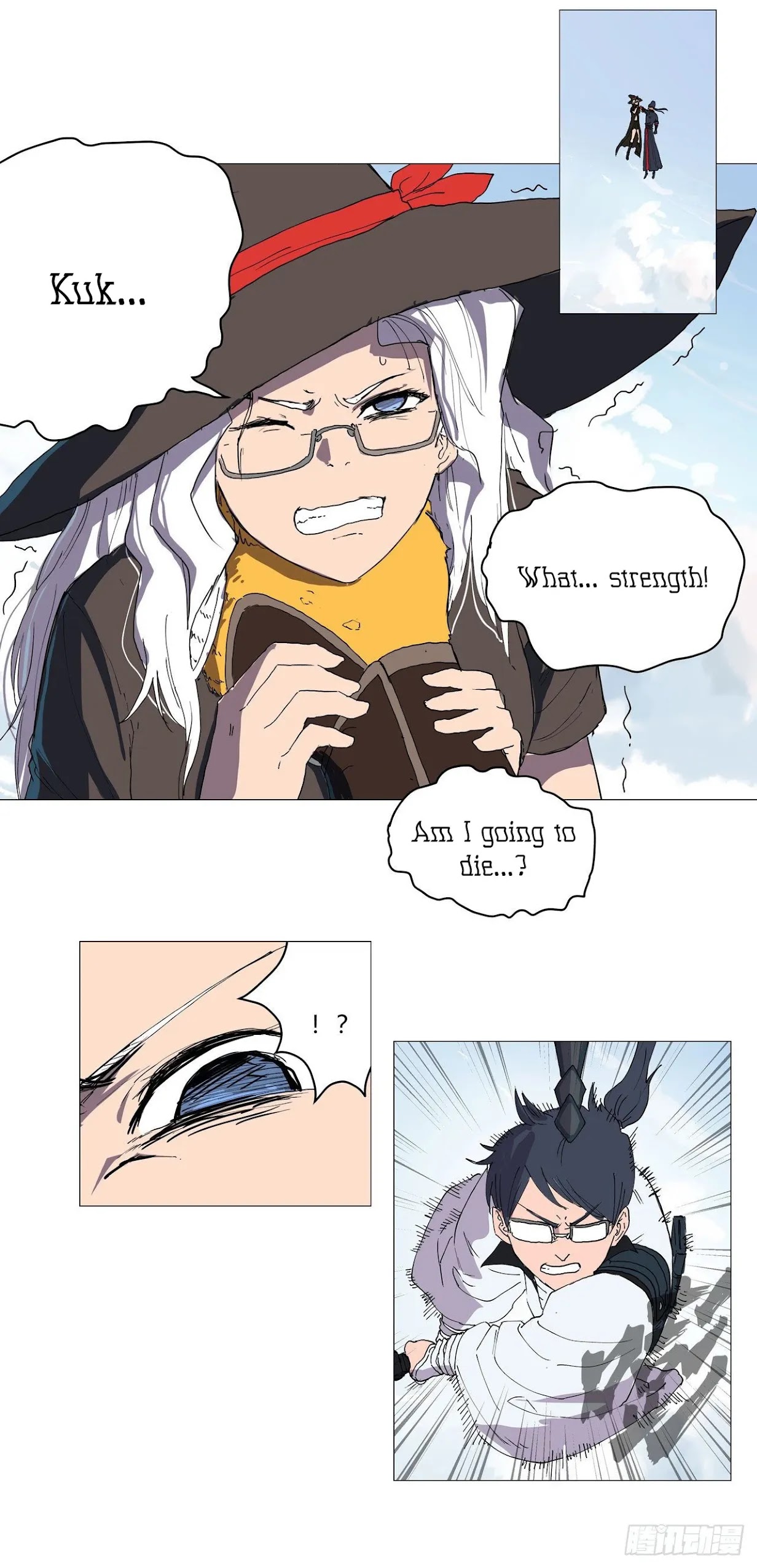 Cultivator Against Hero Society Chapter 65 page 18 - Chapter 65: Stick To The Plan!