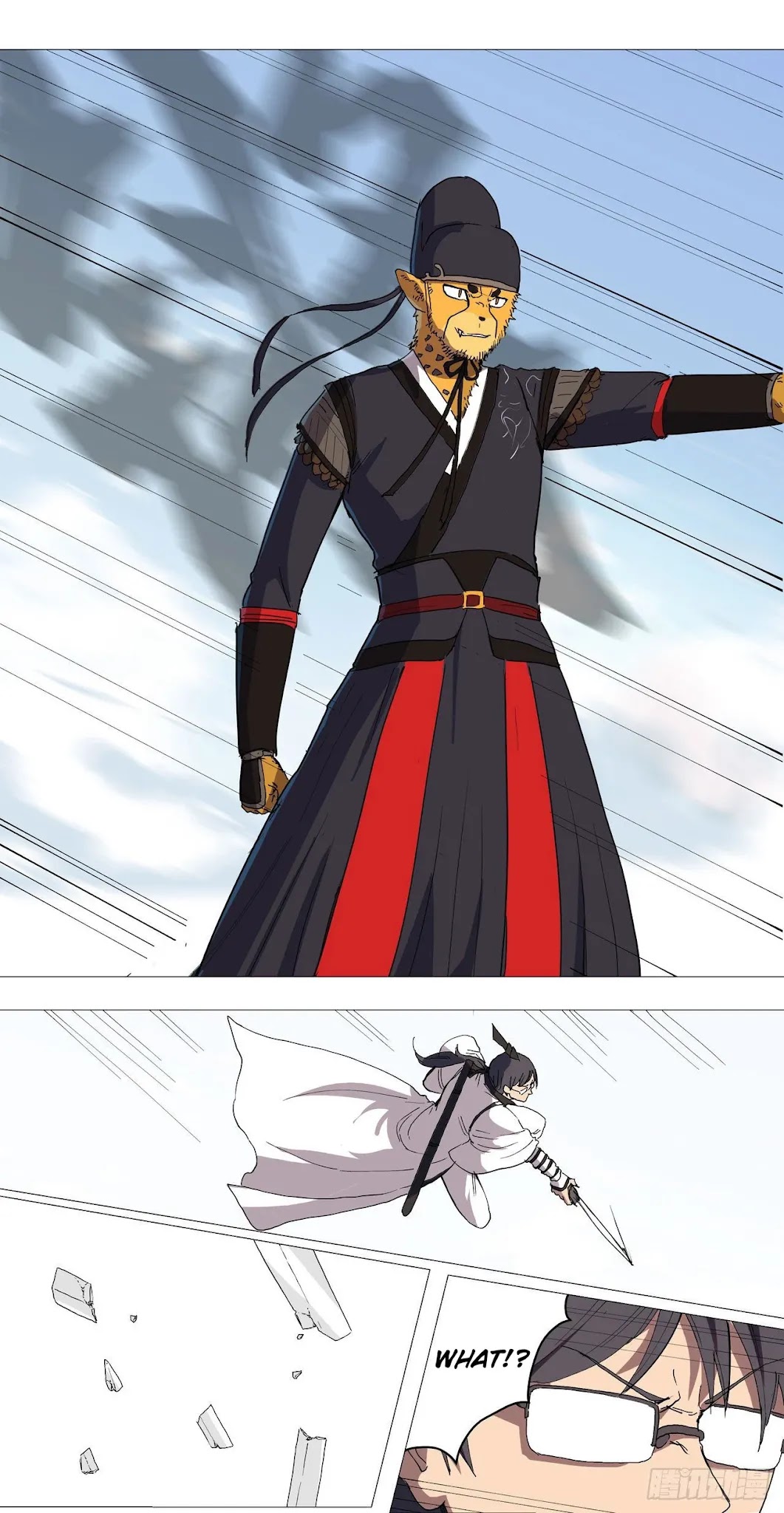 Cultivator Against Hero Society Chapter 65 page 19 - Chapter 65: Stick To The Plan!