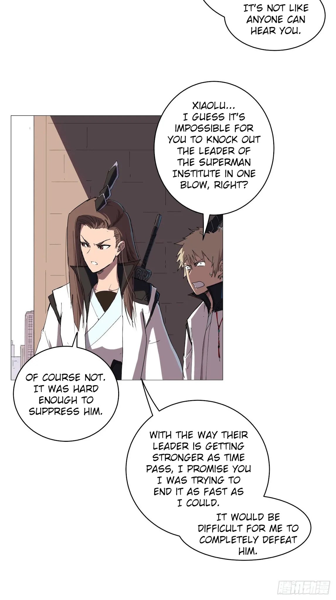 Cultivator Against Hero Society Chapter 65 page 2 - Chapter 65: Stick To The Plan!