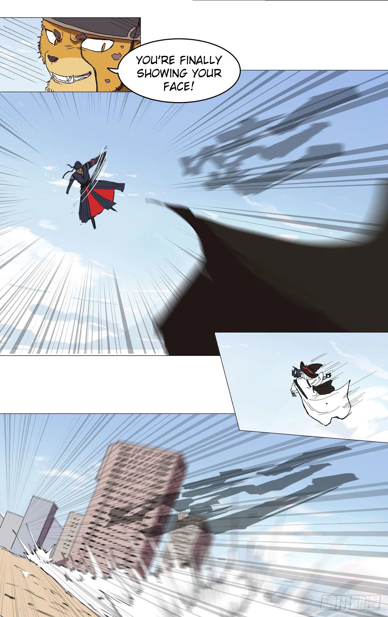 Cultivator Against Hero Society Chapter 65 page 20 - Chapter 65: Stick To The Plan!