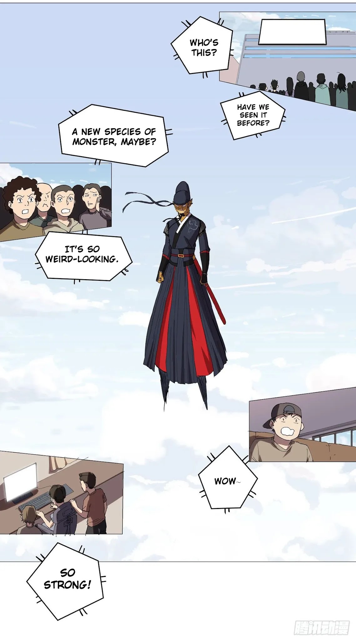 Cultivator Against Hero Society Chapter 65 page 24 - Chapter 65: Stick To The Plan!