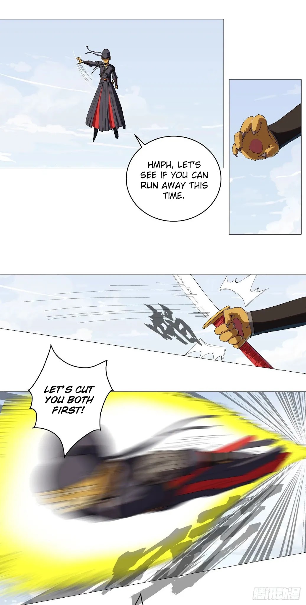 Cultivator Against Hero Society Chapter 65 page 25 - Chapter 65: Stick To The Plan!